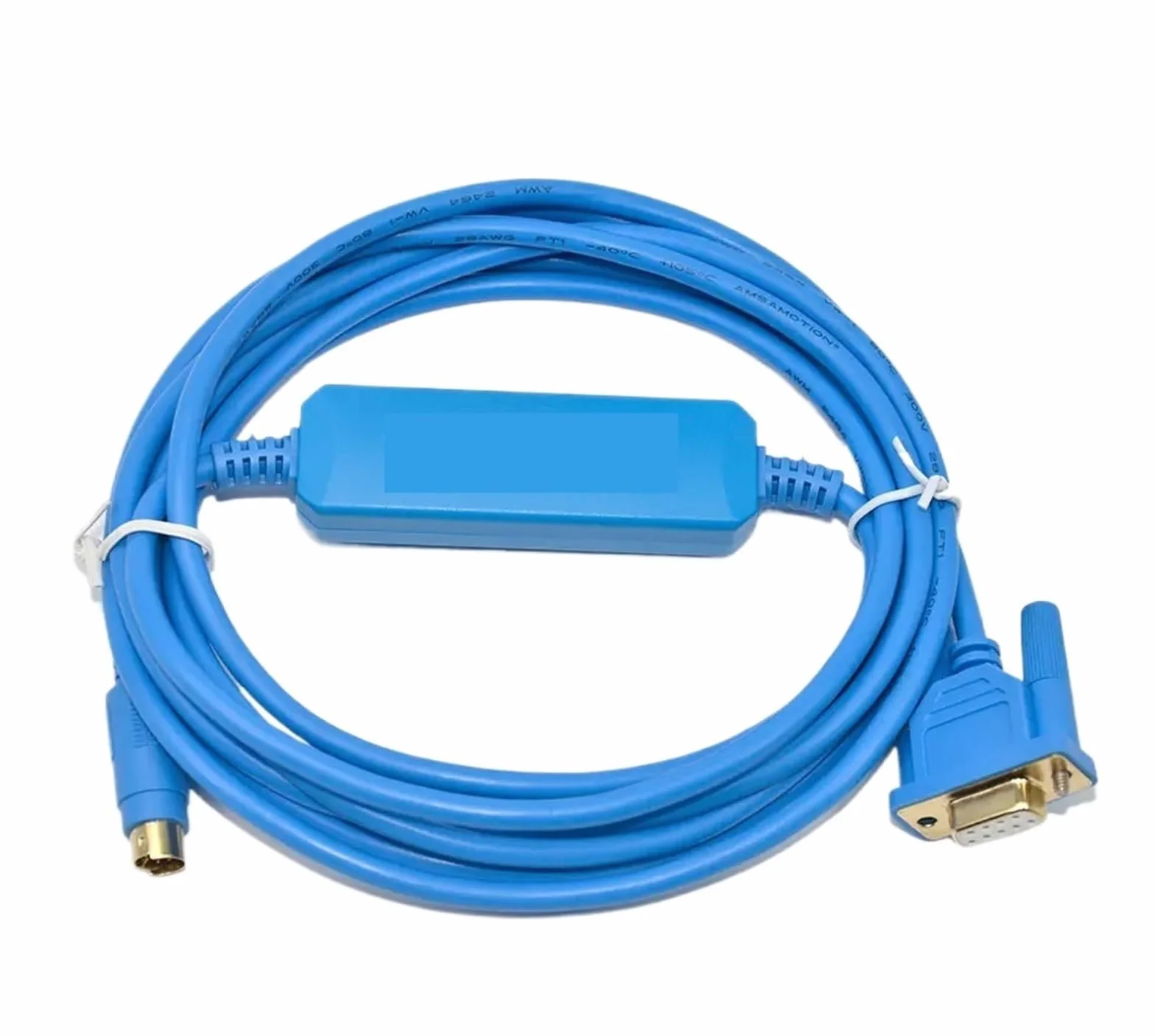 Cavo di programmazione TSXPCX1031 RS232 Porta download