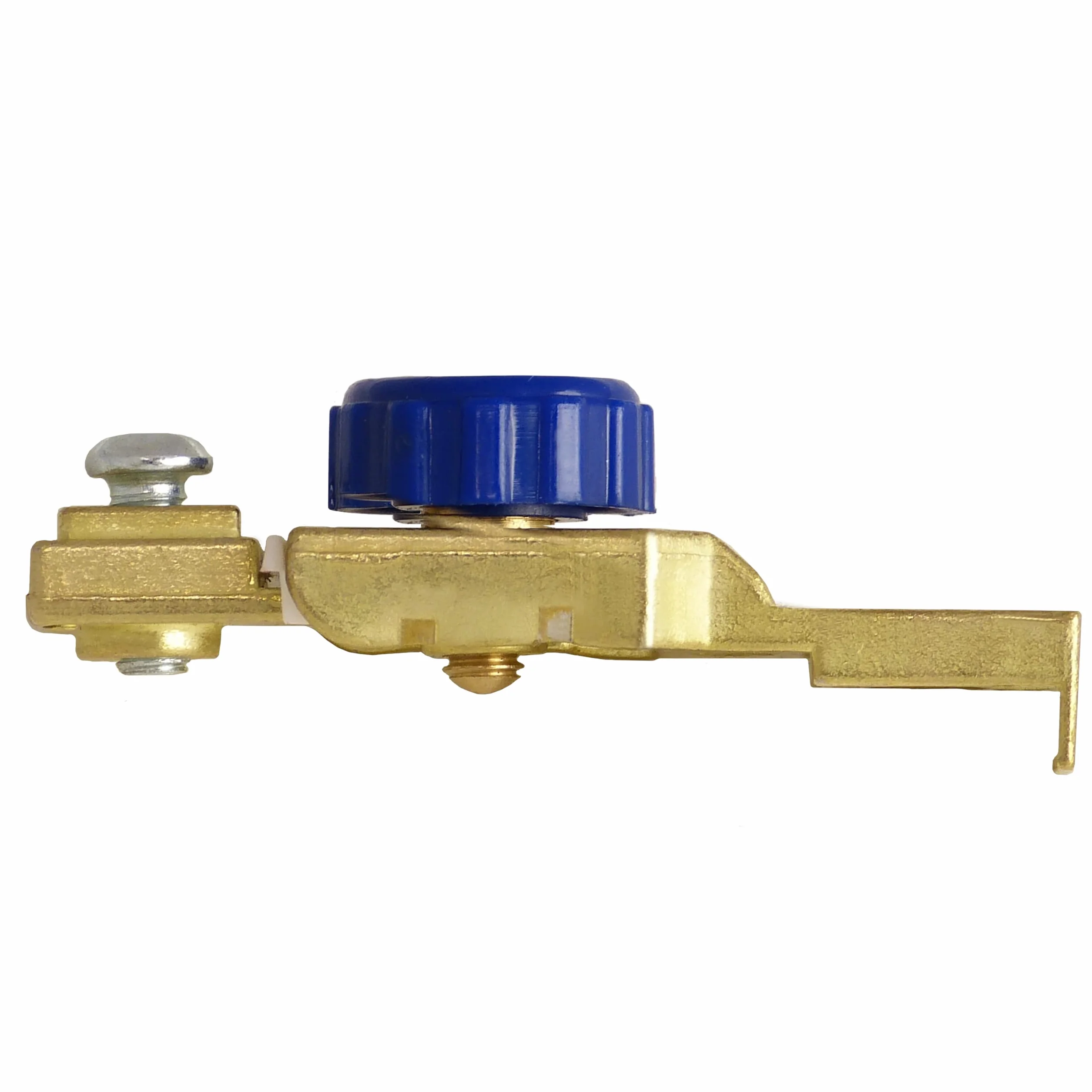 Stacca Batteria Moto 6v - 24v - Interruttore Moto Batteria morsetto batteria negativo Terminali - Connettori per ciclomoto scooter motocicletta quad ORV d'acqua per AGM y gel 50A-200A - A0066-10-1