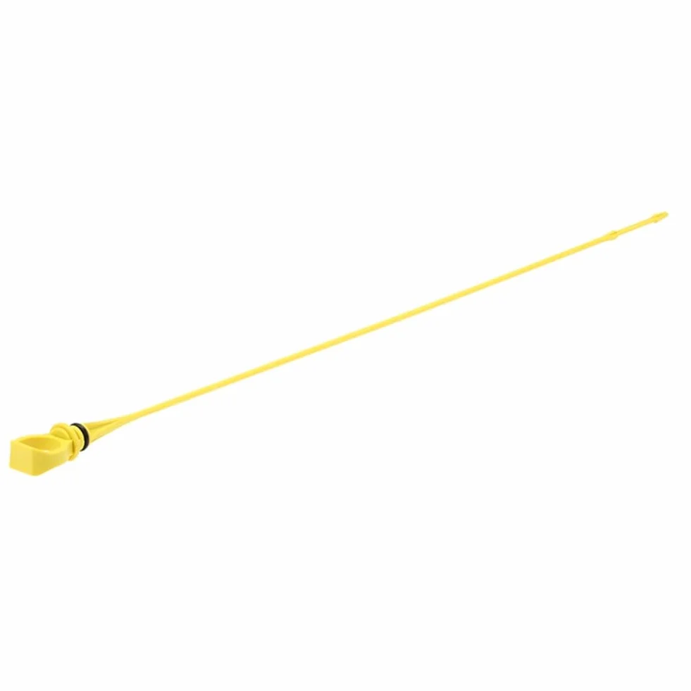 Asta livello olio motore per Fiesta per V per Fusion 1.4 TDCi, indicatore di livello ABS giallo compatibile con C2 C3 206 207 307 1.4 HDI 1331073