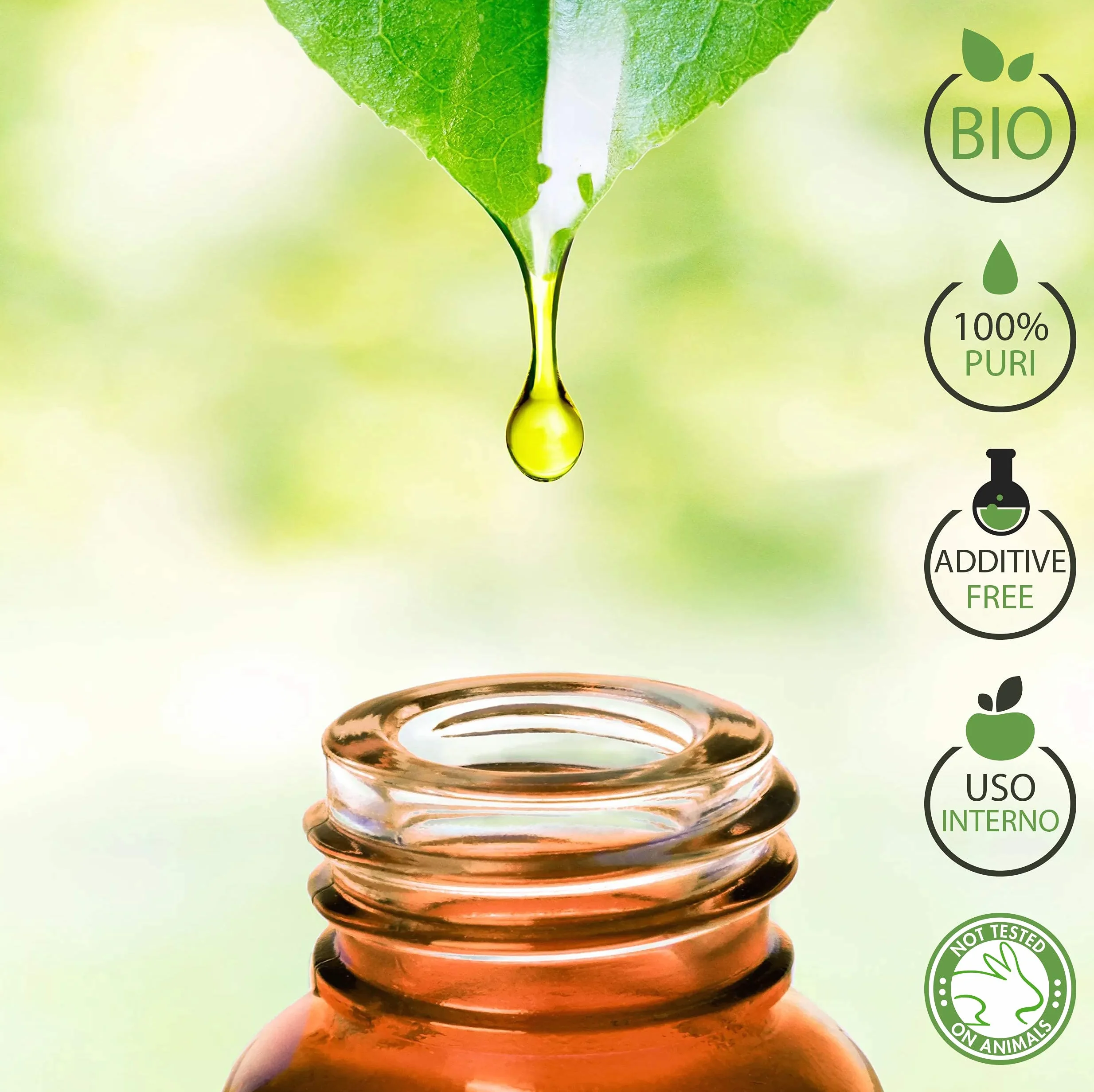 Tea Tree Bio Olio Essenziale 100% Puro 30 ml - Laborbio