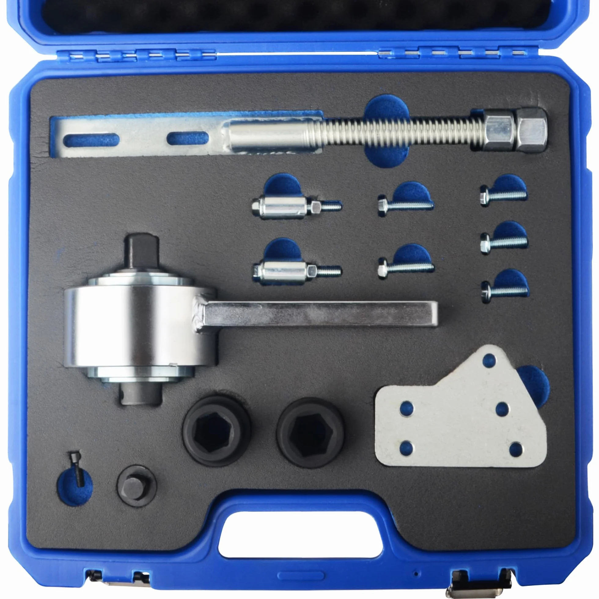 DAYUAN 1/2" - 3/4" Set di chiavi dinamometriche Set di amplificatori di coppia Compatibile con Ford 1.0 1.1 Ecoboost 303-1611