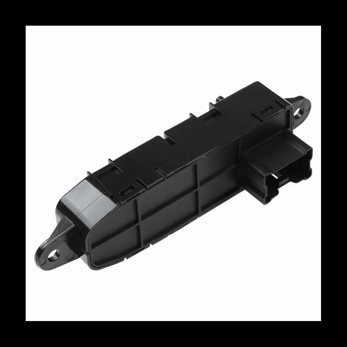 Interruttore di Controllo Sedile Elettrico Lato Guida Nissan Altima 2013-2016 Rogue 2008-2013 Nero