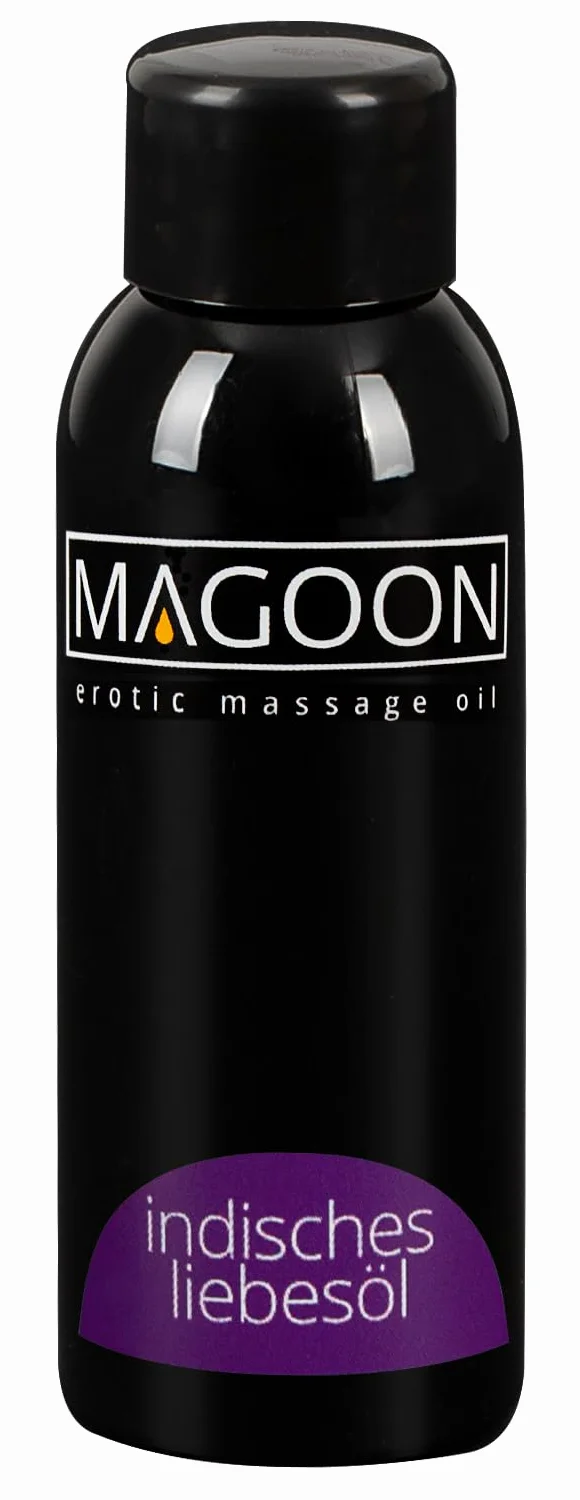 Magoon Indian Massage Oil 100ml