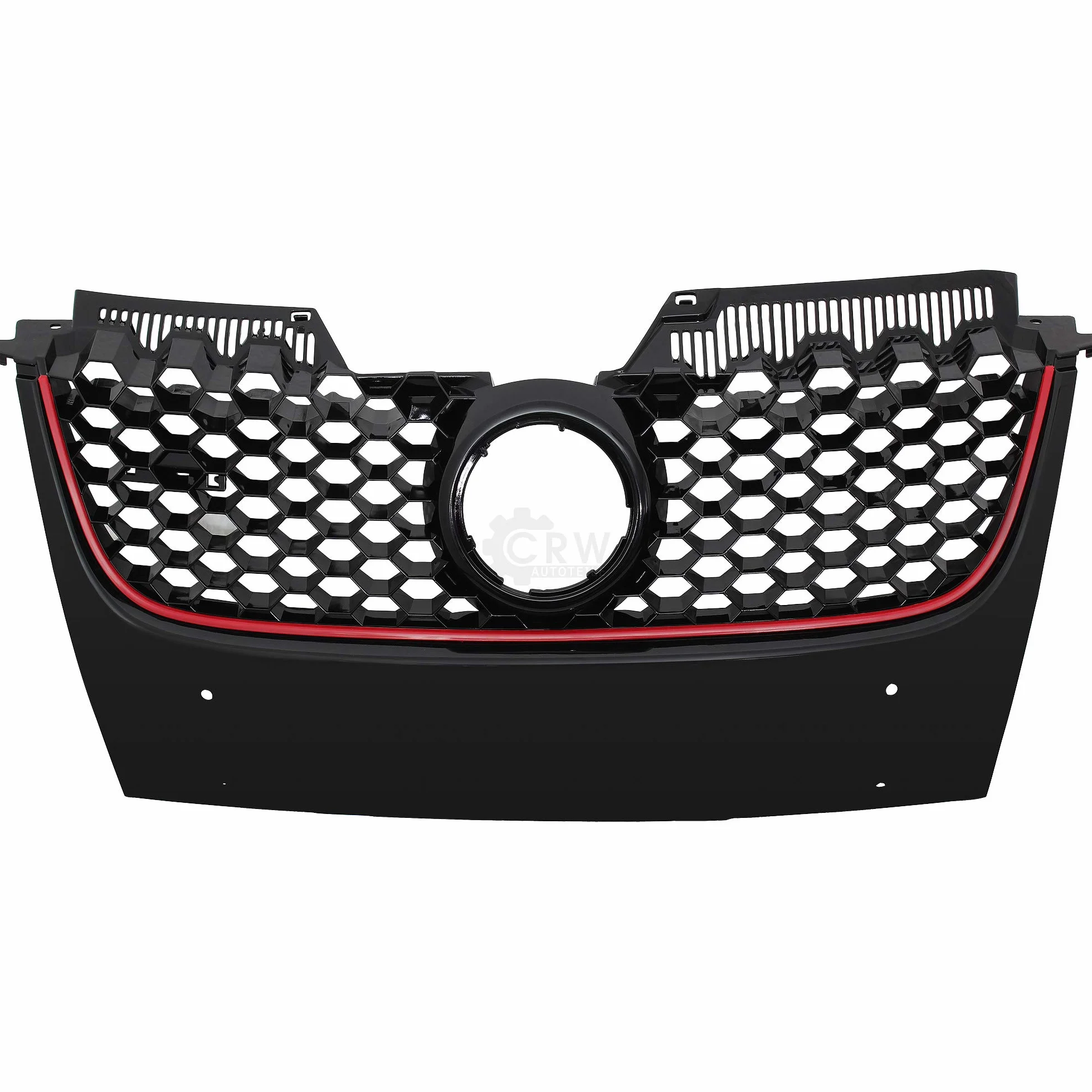 Diederichs Paraurti anteriore verniciabile per VW Golf V 5 GTI Sport Optik Look 03-09