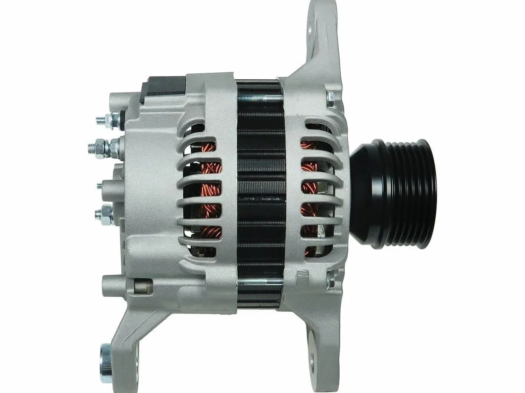 AS-PL Alternatore A5348 115A con puleggia