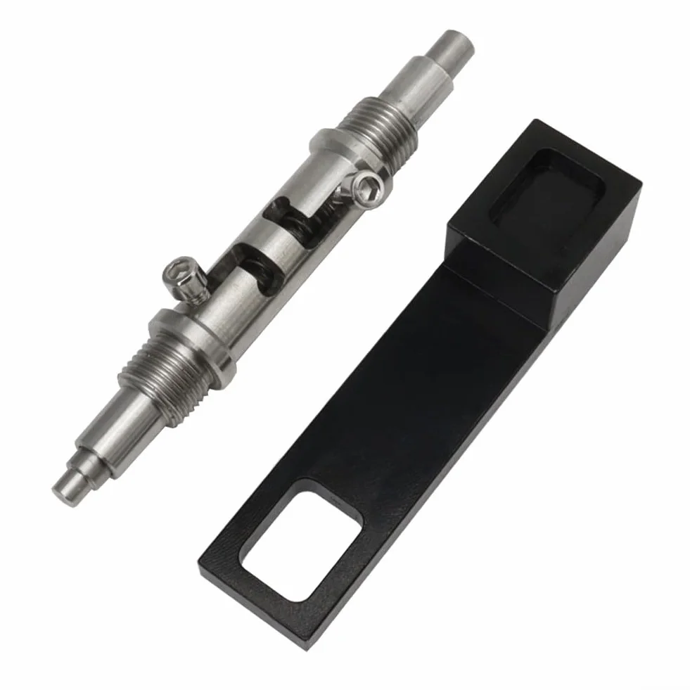 Allineamento Jig TDC/BDC Pin Per BMW R1200GS R1200RT Acciaio Ferro Strumento