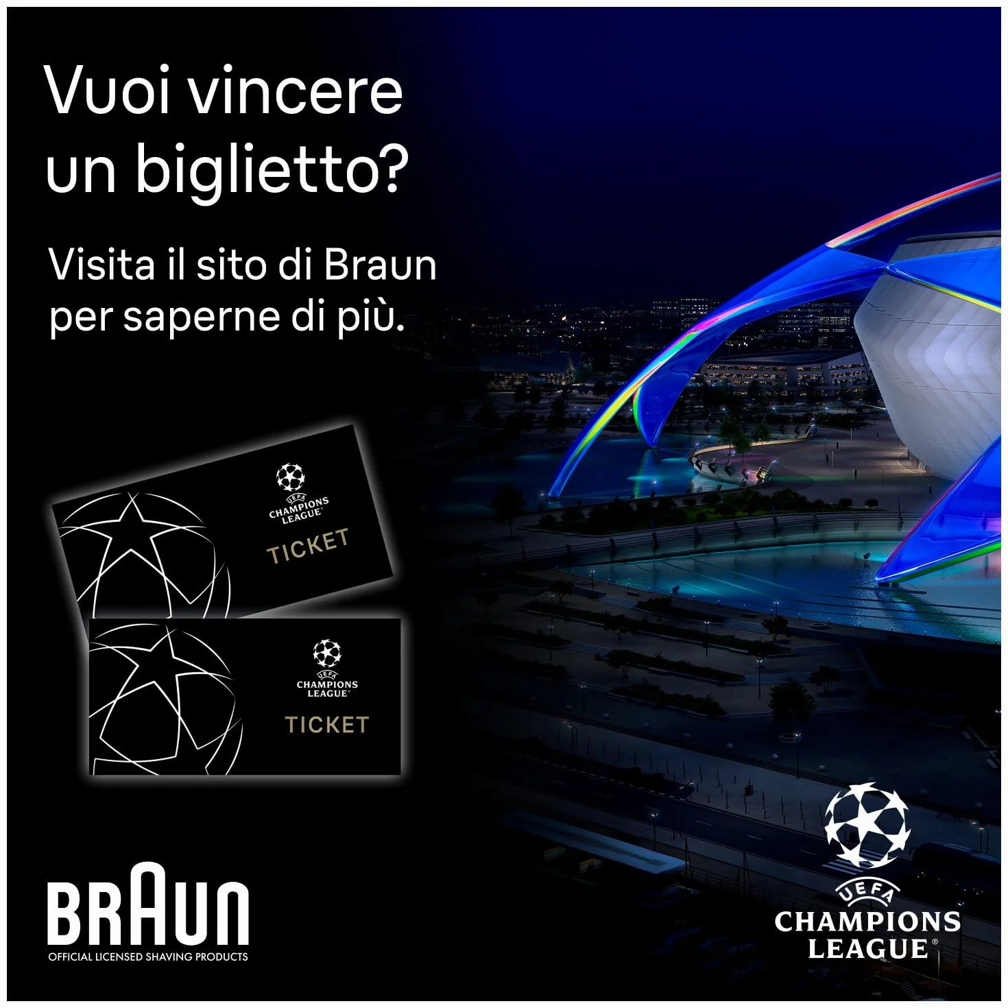 Braun Series 9 Rasoio Elettrico Barba, Lama Problade Affilata a Vita, 180 Min, 52 Lunghezze, Impermeabile, Bt9545