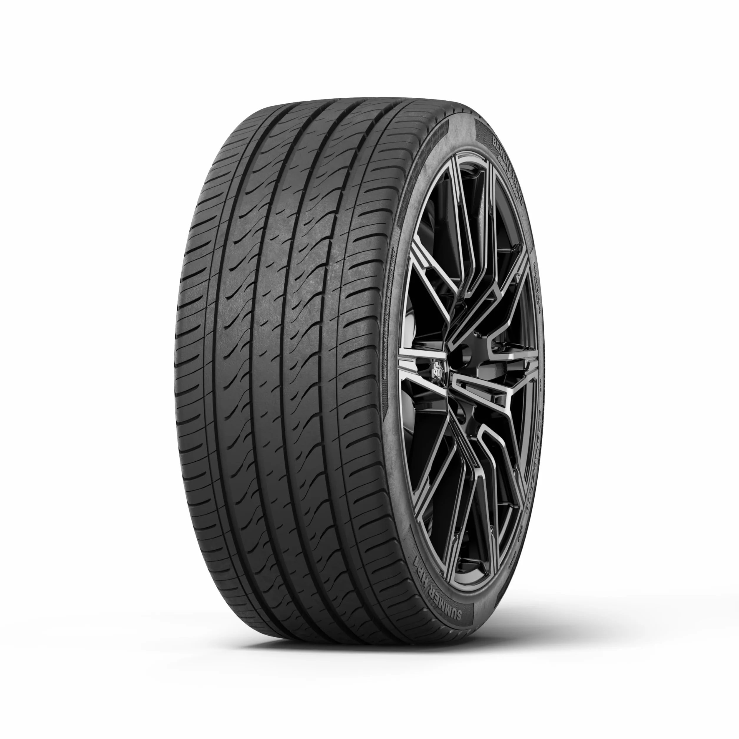 Berlin Tires Summer HP 1 205/55 R16 94V XL - C/D/72dB Pneumatico Estivo