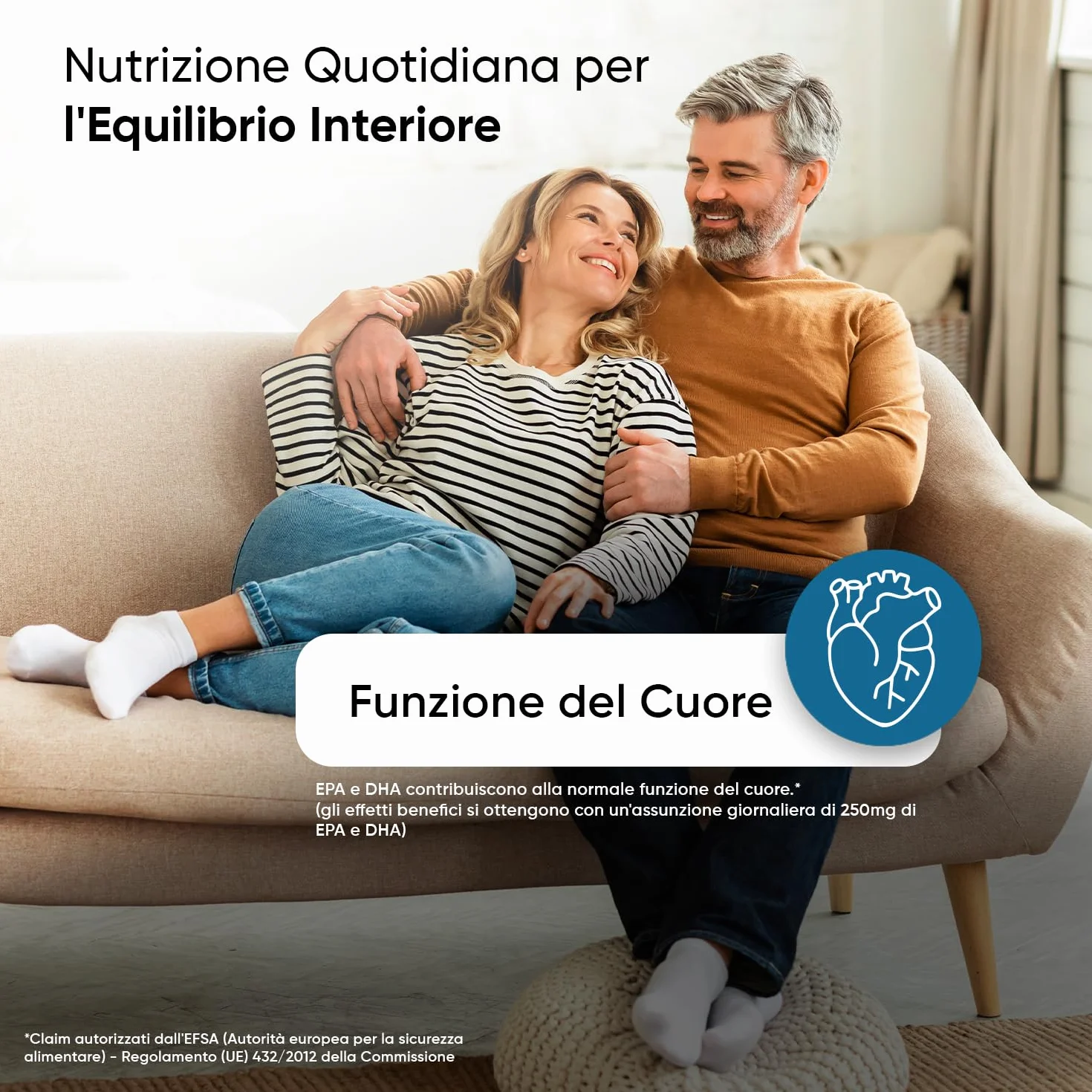 Omega 3 Olio di Pesce 1000mg EPA DHA 400 Softgel Acidi Grassi Essenziali