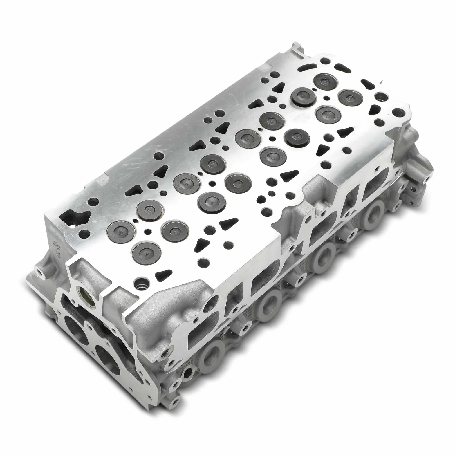 Frankberg Testata cilindri completa Diesel Compatibile con Murano II Z51 2.5L Pathfindel III R51 2.5L Cabstar F24M F24W 2.5L NV350 Urvan/Caravan E26 2.5L NP300 Navara Pianale/Telaio D40 11039EC00A