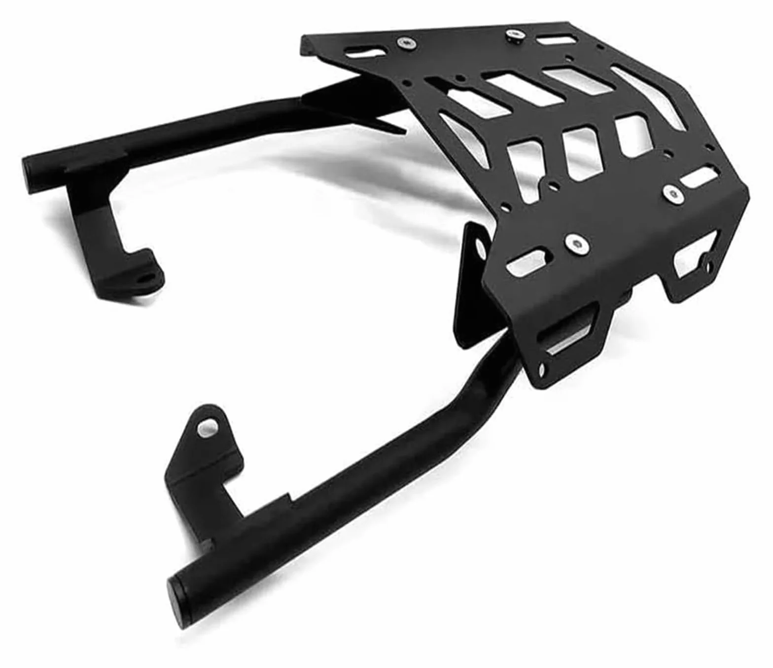 Moto Portapacchi Posteriore Per Yamaha Per Tracer 900 Per Tracer 900GT 2018-2020 Portapacchi Posteriore Per Moto Supporto Fissaggio Bauletto Staffa Carico