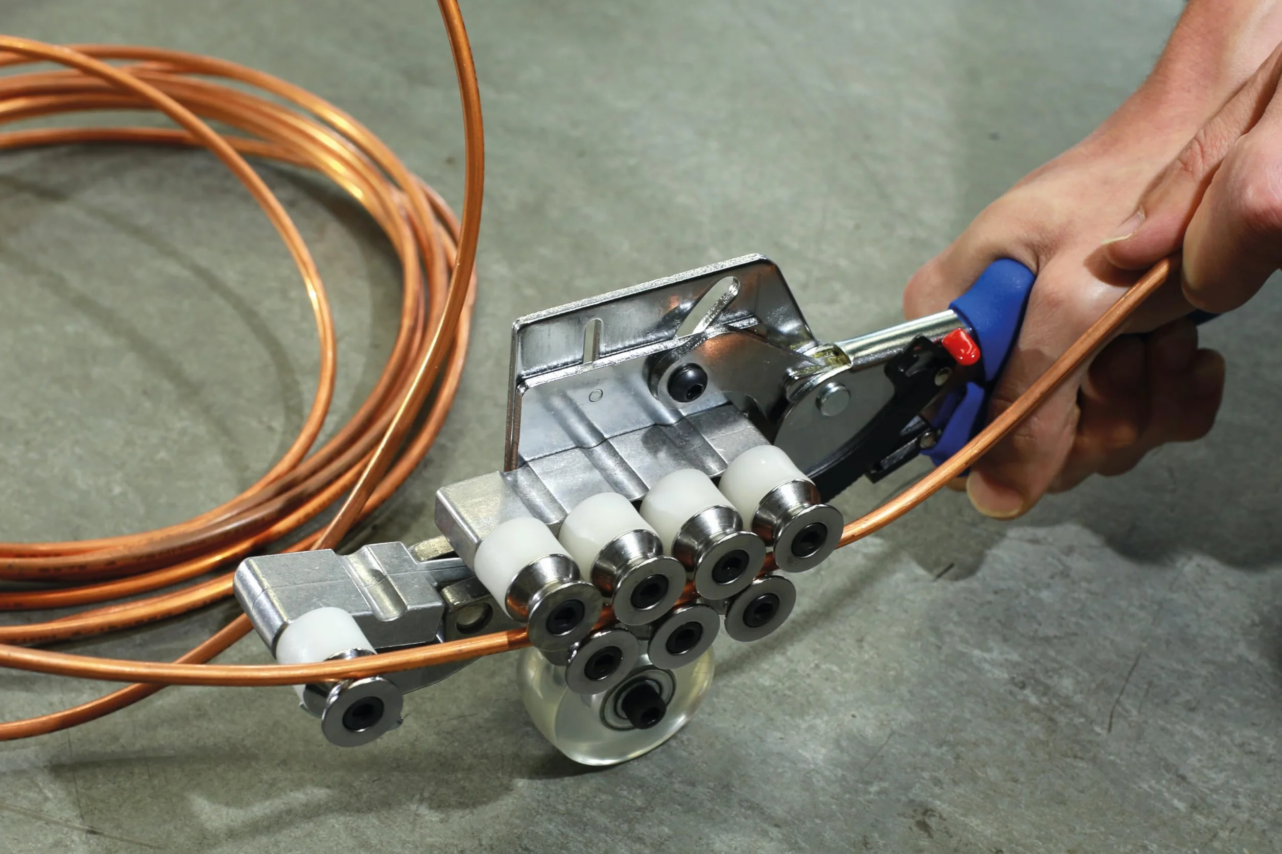 Laser 8443 Tube Straightener 4.75mm - 10mm