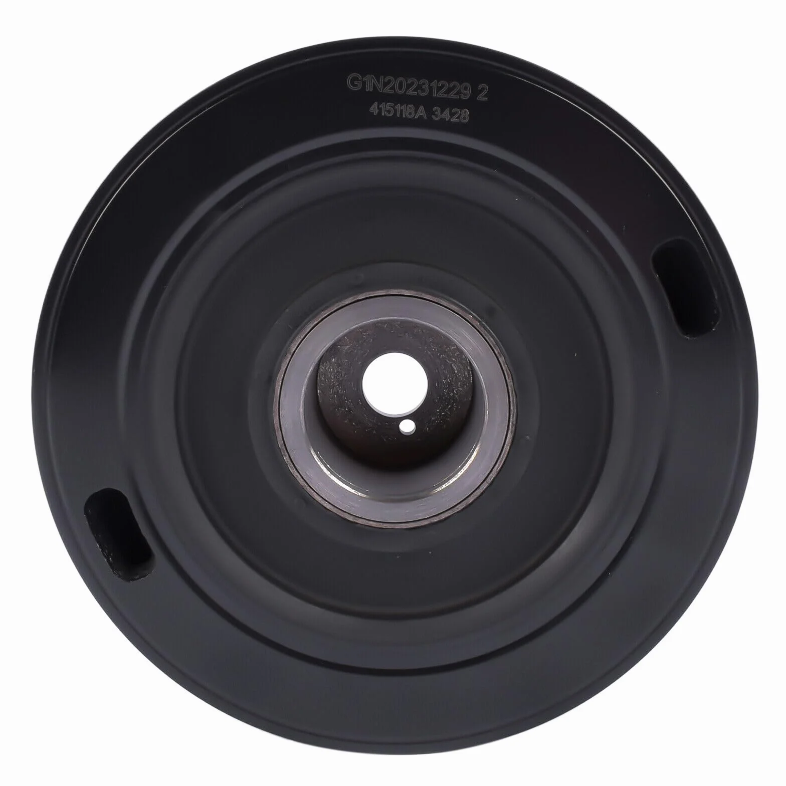 Puleggia ammortizzatore di vibrazioni 1320300268 1320300568 A1320300268 A1320300568 Compatibile con Smart Fortwo Cabrio 451 0.8 CDI 1.0 Turbo Electric 2007-2024
