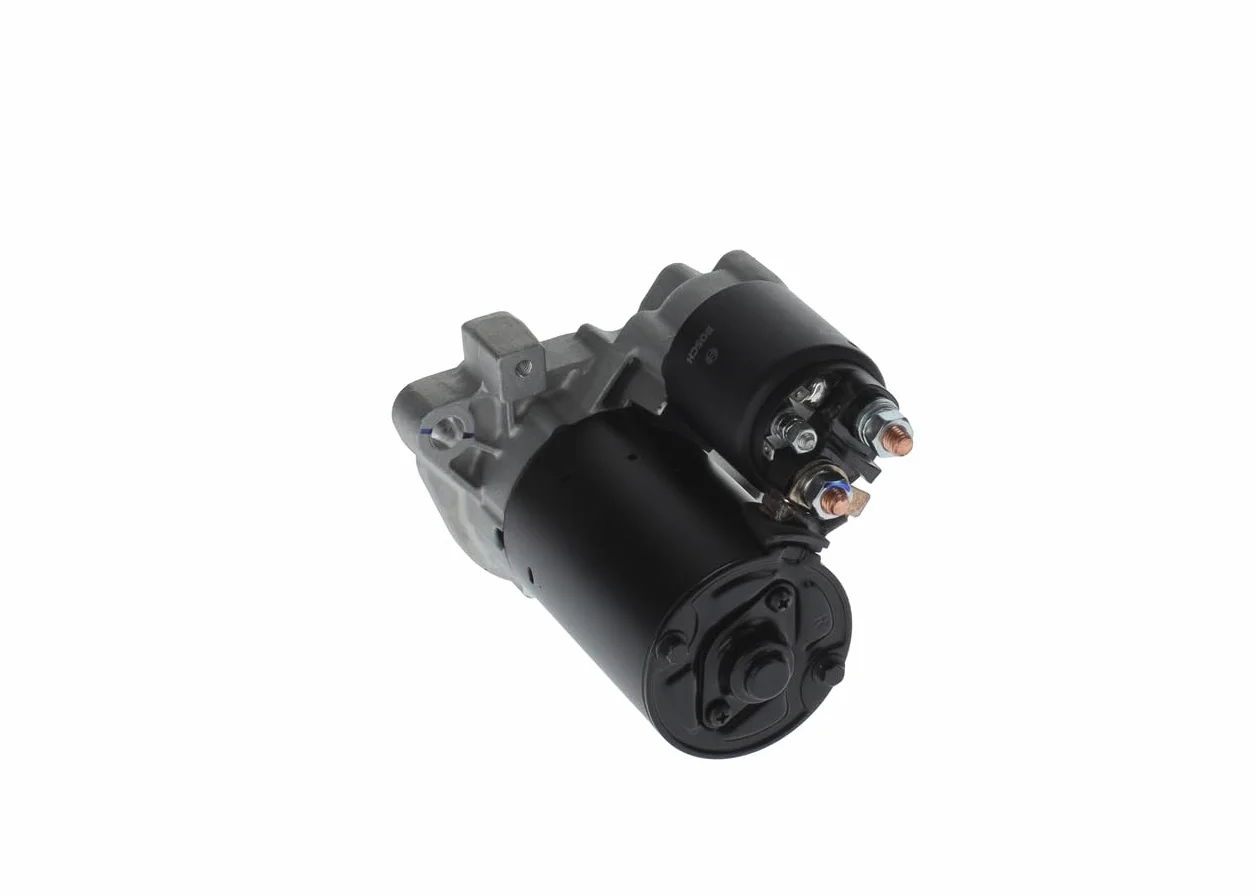 BOSCH Motorino d'avviamento 1986S10034 Compatibile con: IVECO DAILY III Bus, DAILY III Kasten, DAILY III Pritsche/Fahrgestell, DAILY IV Bus, DAILY IV Kasten, DAILY IV Pritsche/Fahrgestell