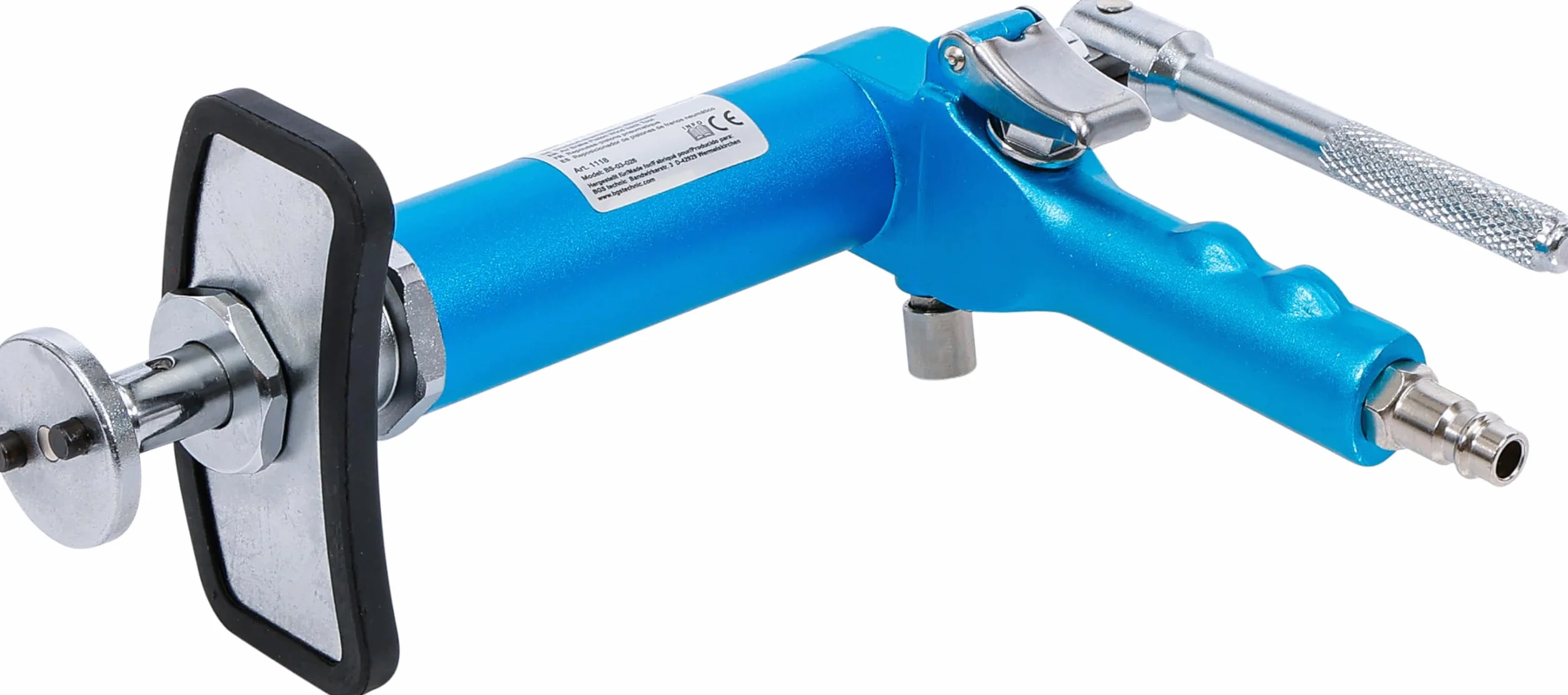 BGS 1118 Arretratore pneumatico pistoncini freni