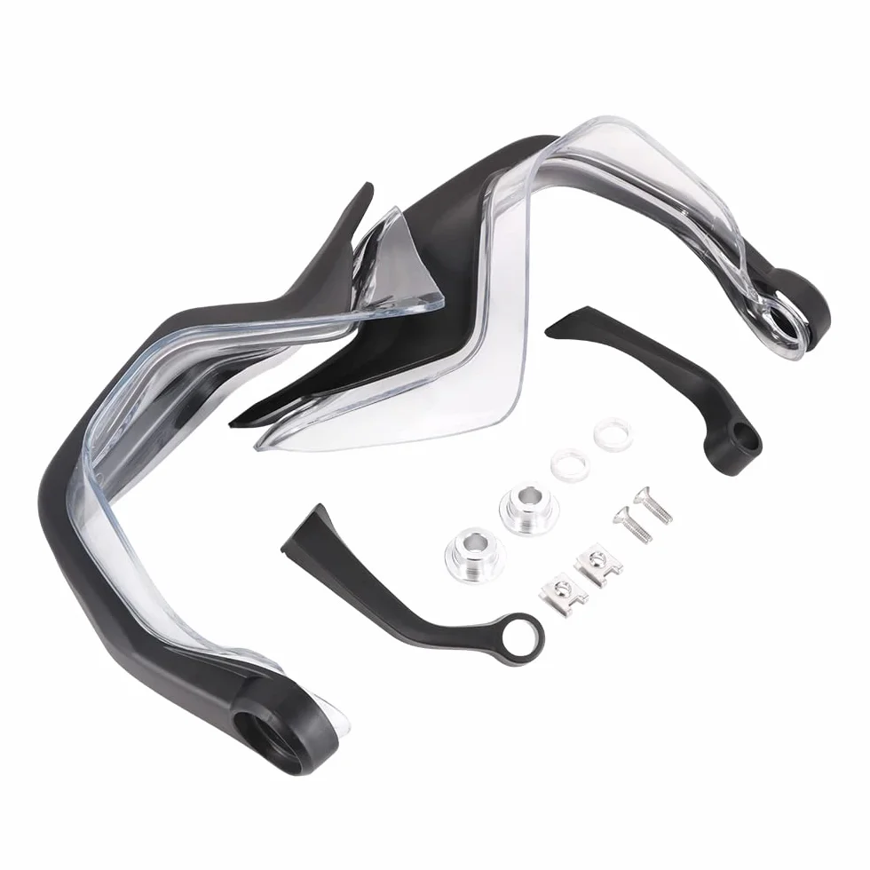 Parabrezza per Moto Universale R1250GS R1200GS F800GS S1000XR ADV Trasparente