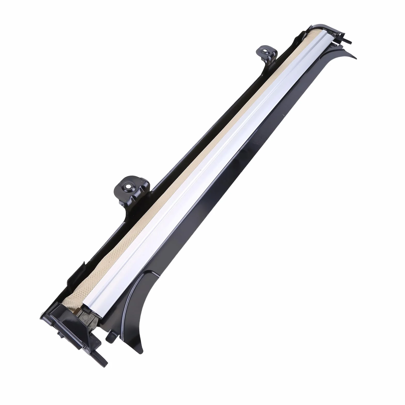 BYNYXI 1K9877307B Tetto panoramico a scorrimento con tenda parasole compatibile per Tiguan Q5 2009-2018, Q5 2010-2017, Je-tta 2008-2009, Go&lf 2010-2014 Tenda parasole per auto 1K9877307A 1K9877307C