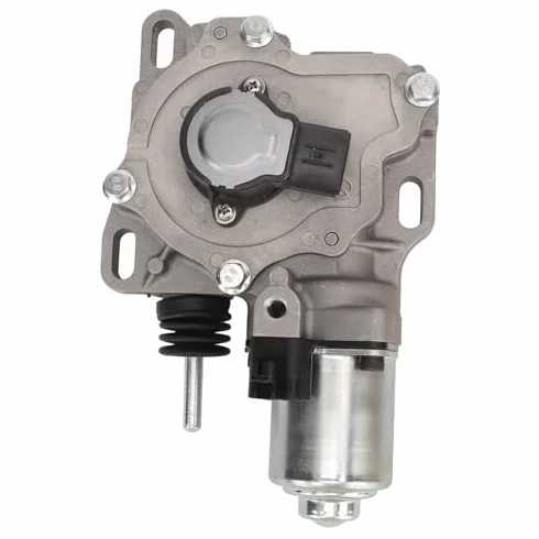 Keenso Gruppo Attuatore Frizione - Applicabile per 107 e C1, Struttura in Metallo, Sostituzione OE, Migliora Il Comfort di Guida, Retrofit Diretto