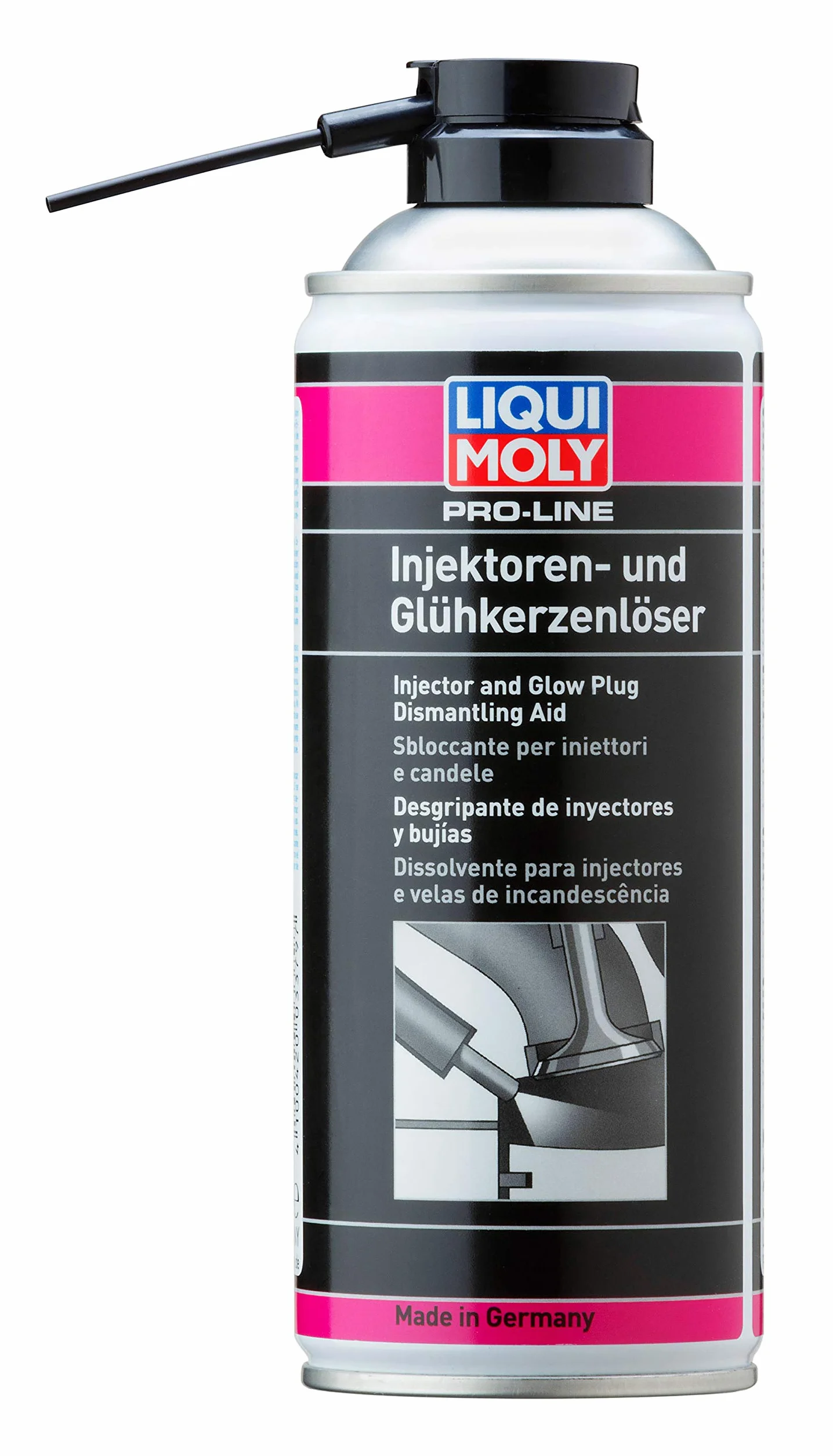 Liqui Moly 3379 Pro-Line Iniettore Smontaggio Aid, 20 g