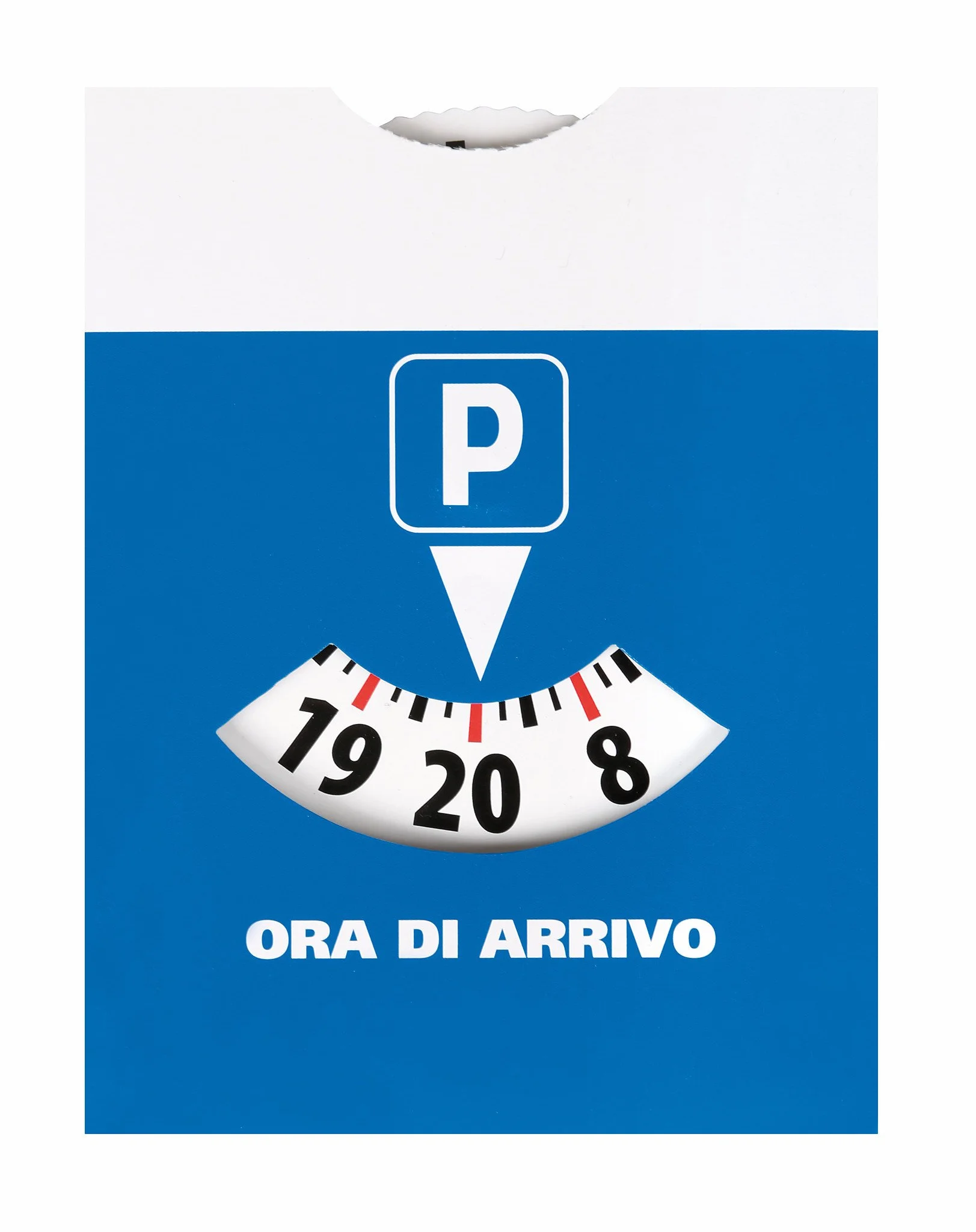 Lampa Pannello segnalatore veicolo in sosta 65350