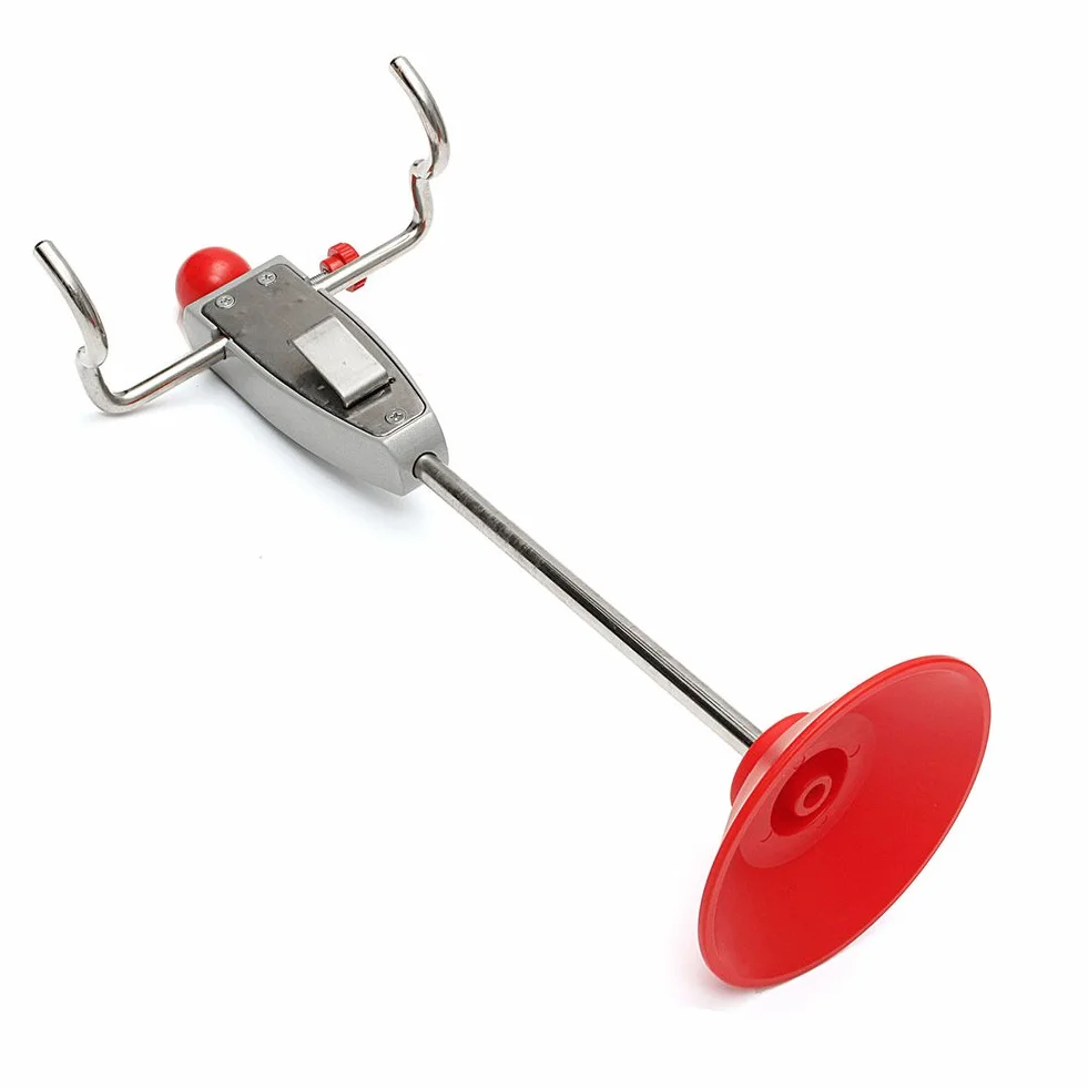 Xunqi 368mm Volante Supporto Ruota Strumento Allineamento