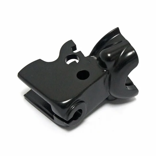 Harley Davidson Staffa Supporto Nero OEM 38608-96 Montaggio Leva Frizione Sportster XL 1996-2003