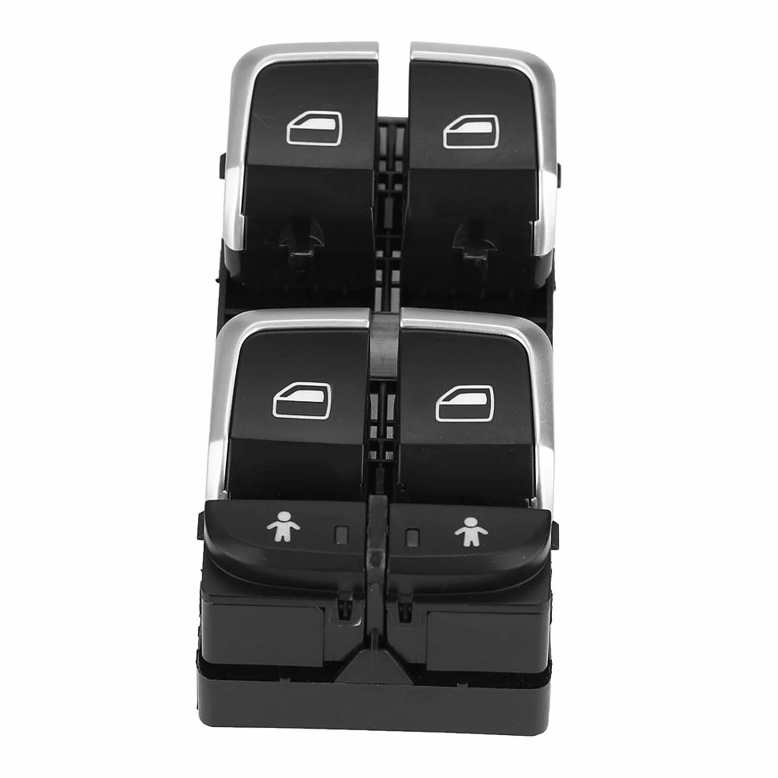 Sollevatore per interruttori per auto Per A6 S6 C7 A7 A8 TT R8 Accessori professionali per auto Pulsante interruttore alzacristalli elettrico 4GD 959 851B