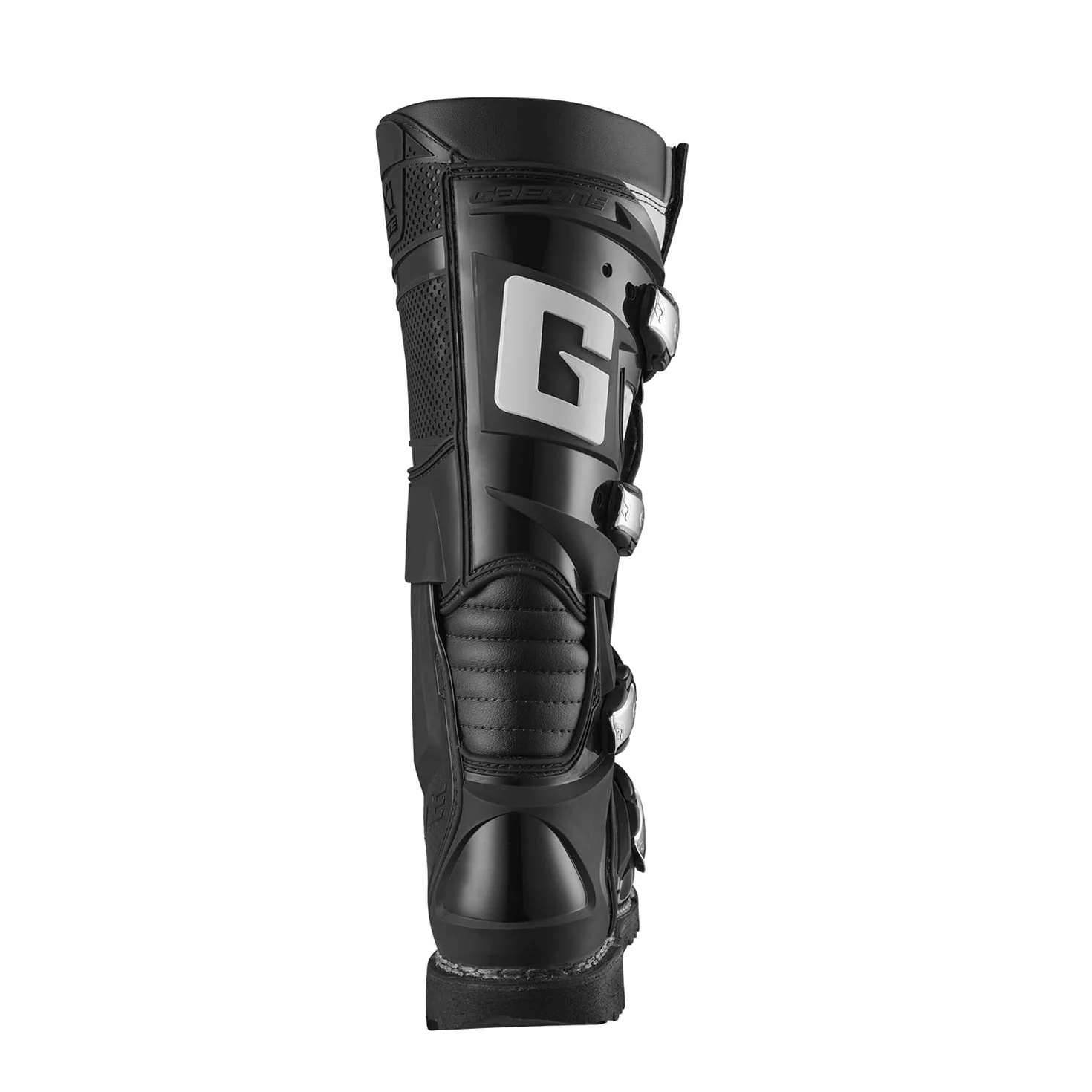 Gaerne GX-1 Stivali da motocross, nero, 44.5