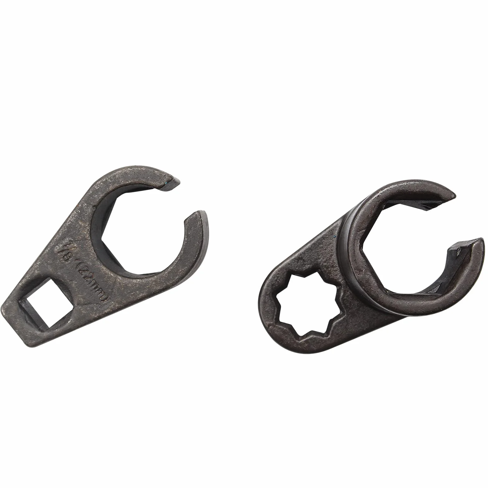 CCLIFE 3 Pezzi Set di Bussola chiavi per smontaggio sonda lambda 1/2" 3/8" Noce sonda lambda sensore ossigeno