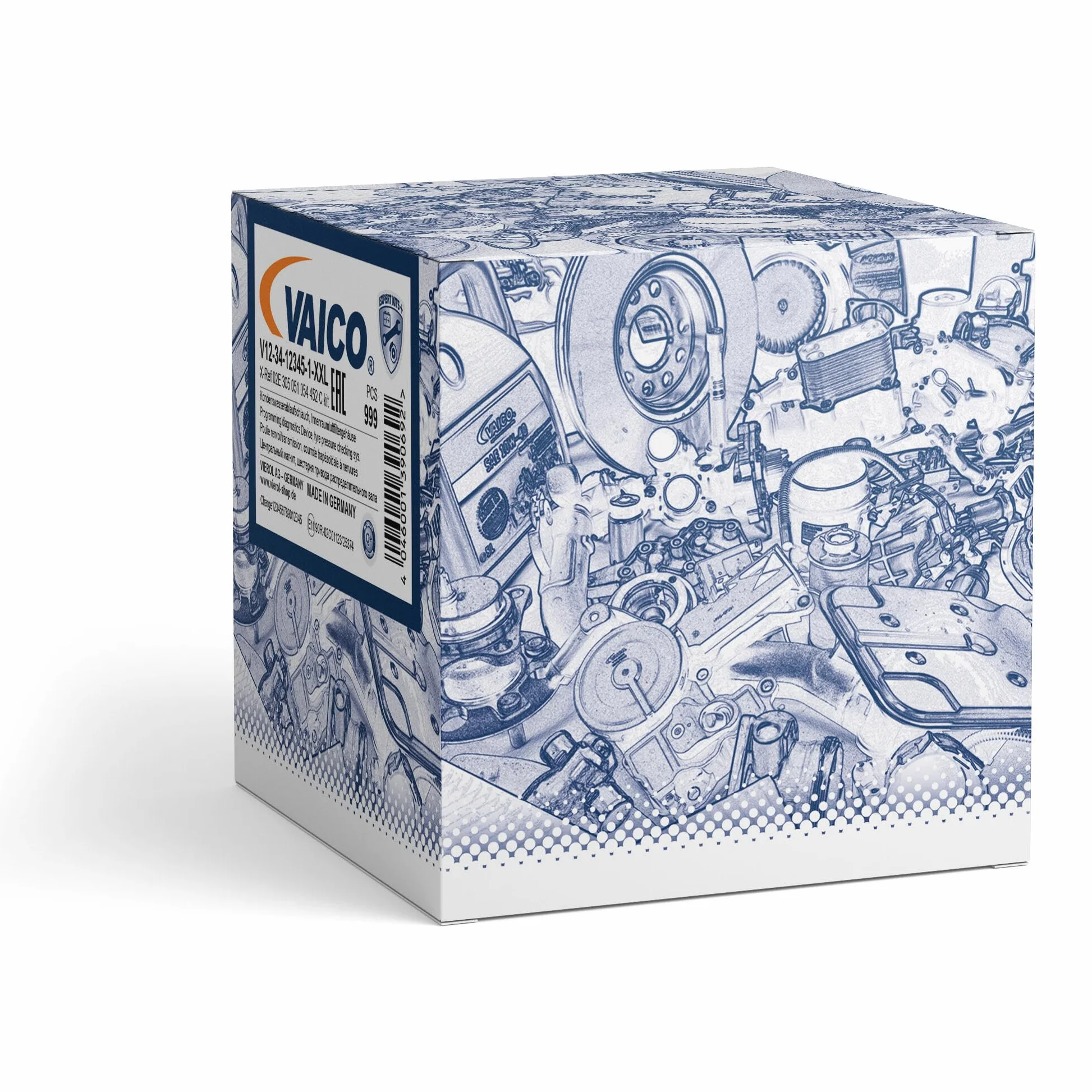 Vaico V10-2830 Vani Motore