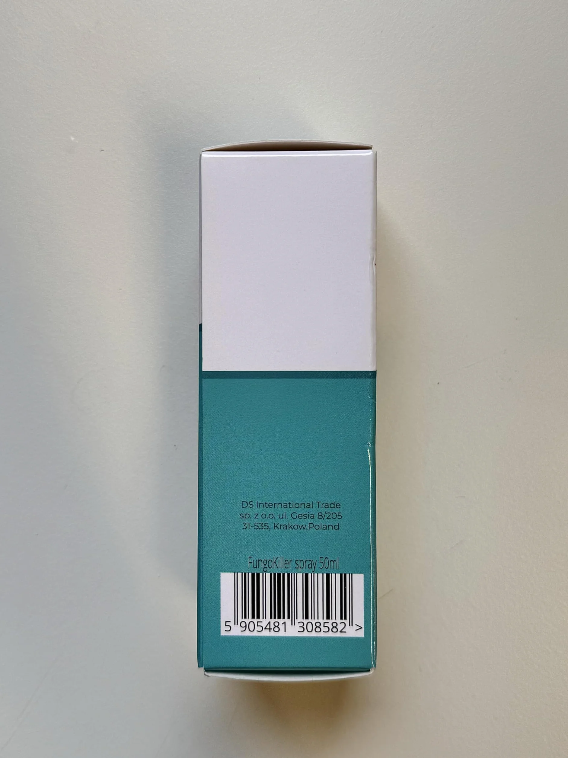 Fungo Killer 50 ml Spray naturale per i piedi