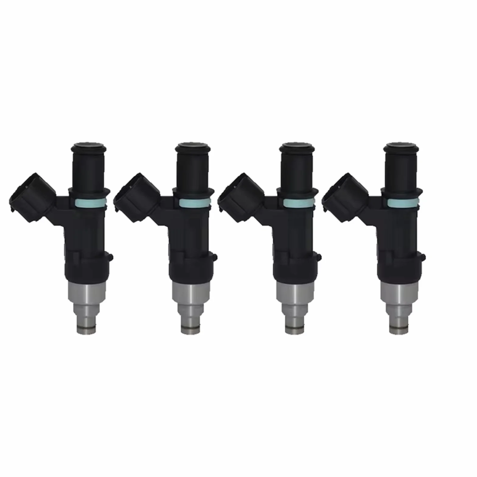 Iniettore benzina 4 Pezzi 15710-82K50 Iniettori Di Carburante Per Suzuki Per Fuoribordo Per DF 90 Per DF90A Per DA64W Per DF100 2015 Accessori Per Auto iniettori carburante motore