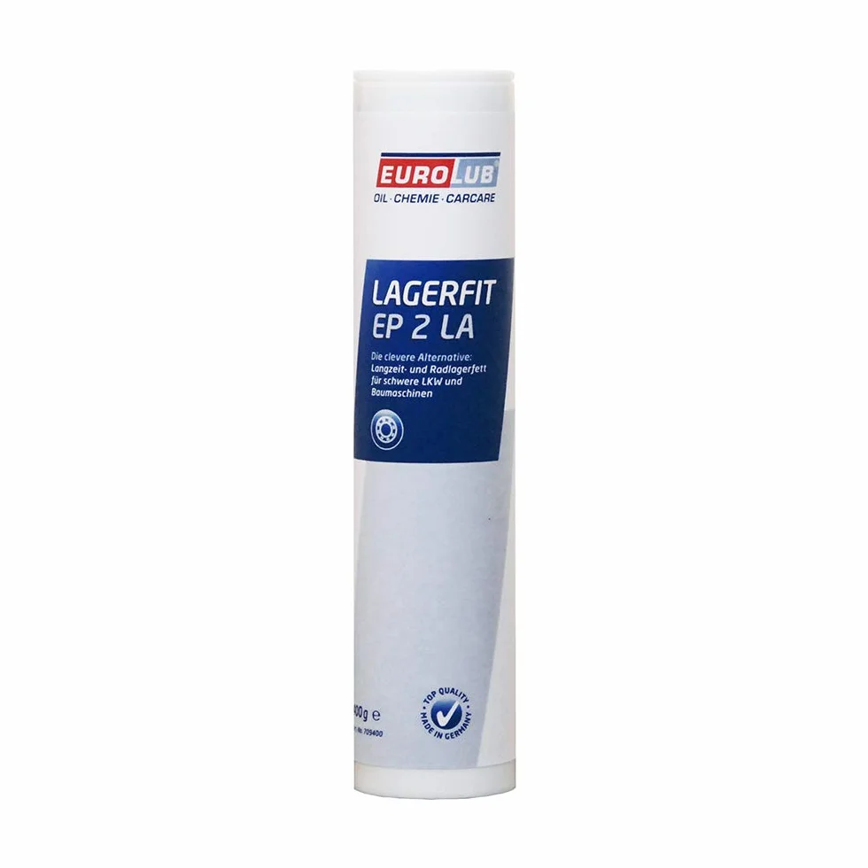 Eurolub Lagerfit EP 2 LA Grasso per stoccaggio Ruote 400 g