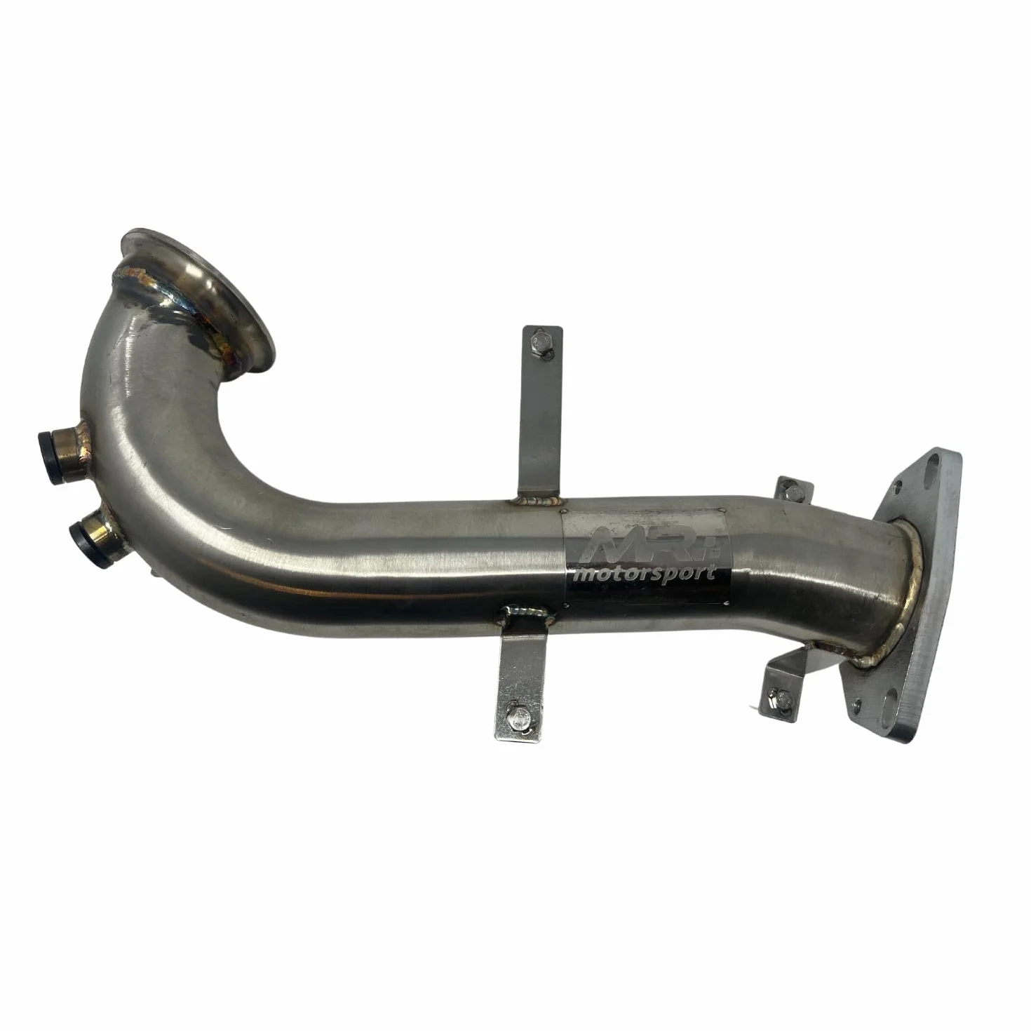 Downpipe garret 1446 skat 63.5 mm per motori 1.4 t-jet compatibile con abarth 500 / grande punto, compatibile con alfa romeo mito/giulietta, compatibile con fiat bravo/tipo