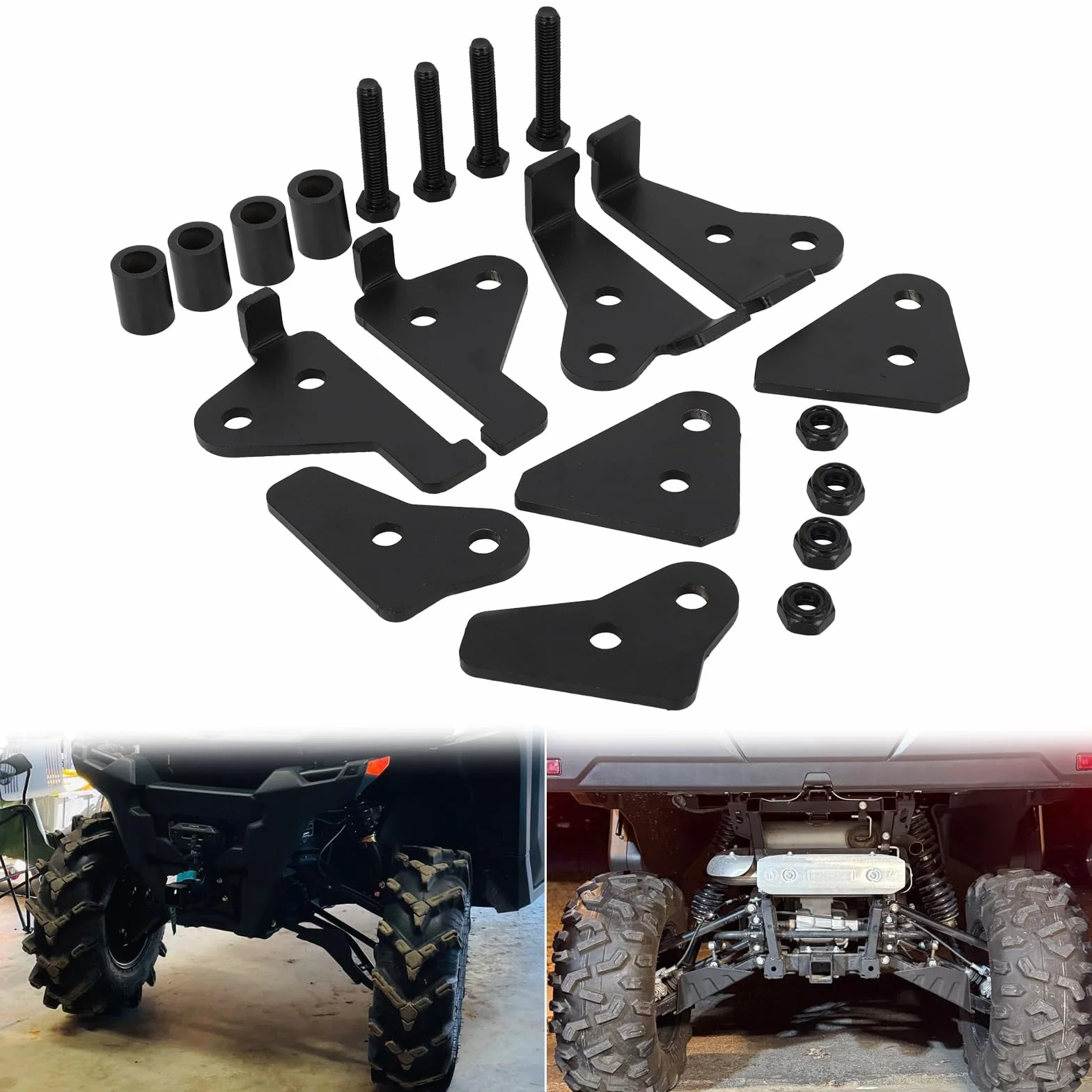Kit di sollevamento 5cm per CF Moto UFORCE 1000/1000XL