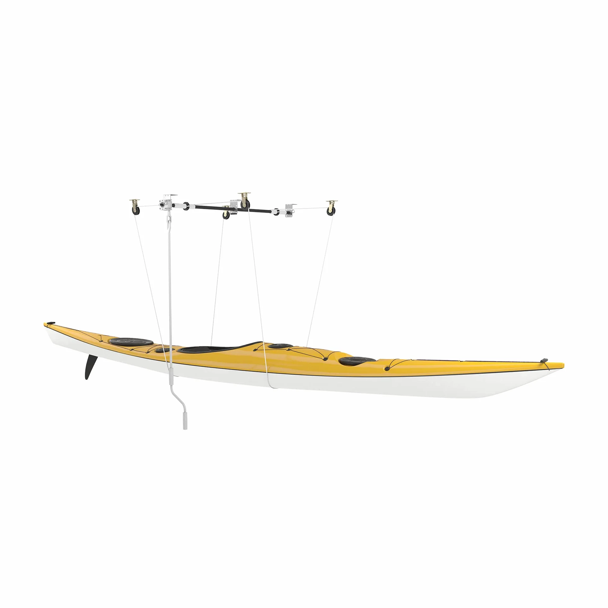 Thule Multilift Aluminium Aluminum, One-Size