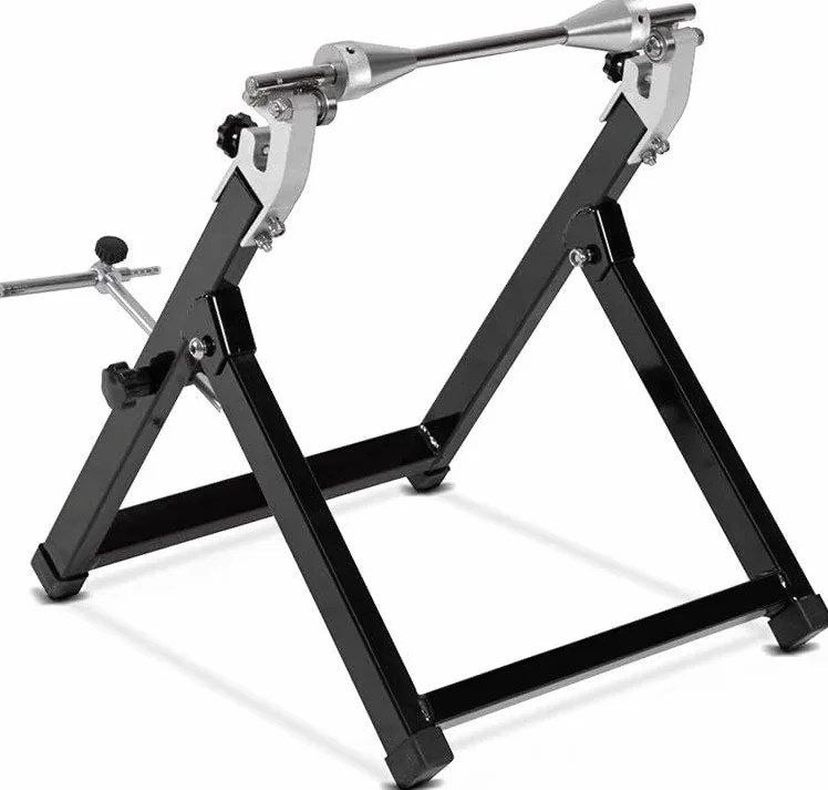 Cruizer - Equilibratore gomme per moto scooter universale in acciaio, perfetto per bilanciamento ed equilibratura