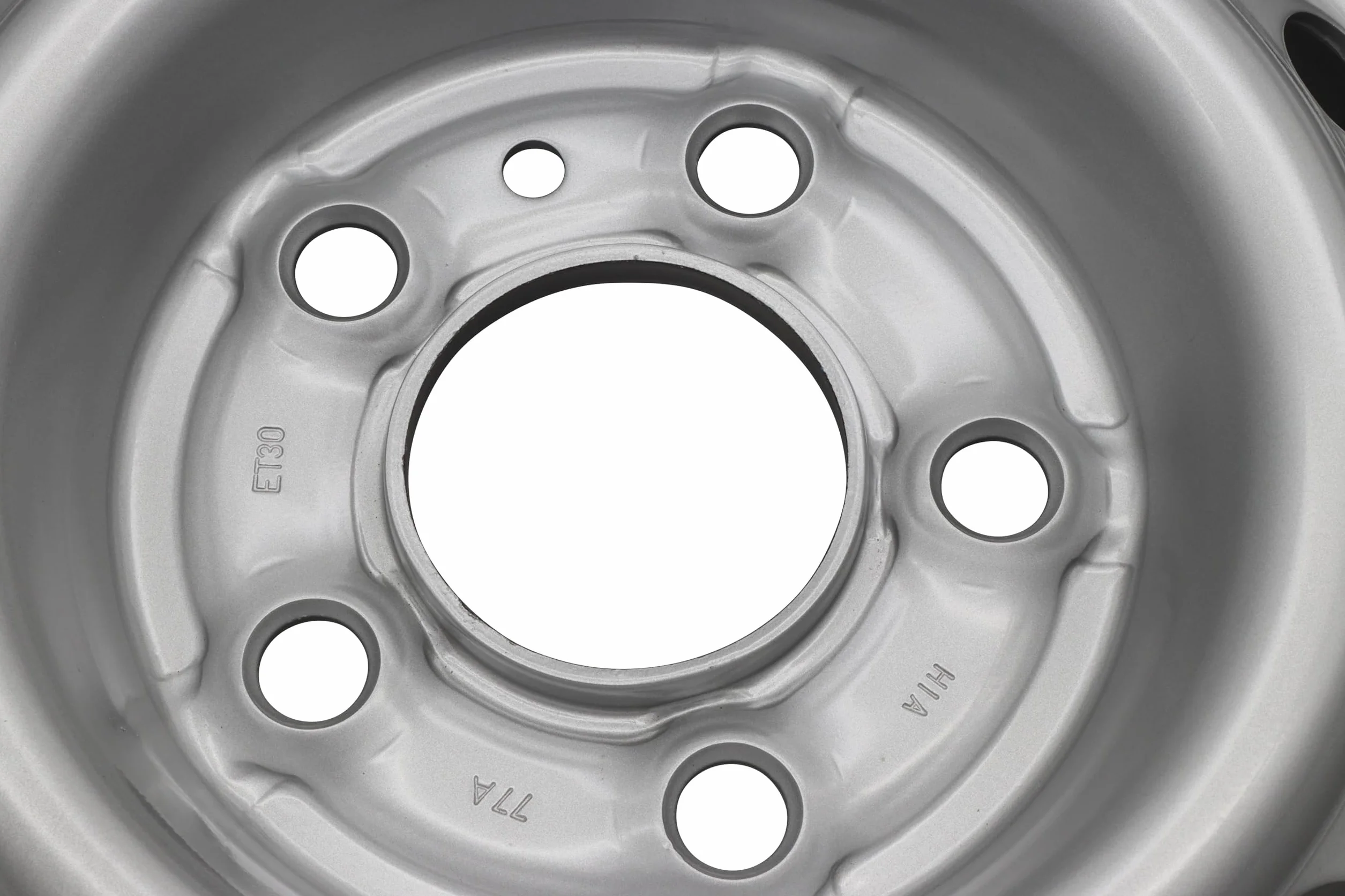 Ruota completa 165R13 C 96/94N 5x112 165 R 13 per rimorchi auto 4,5Jx13