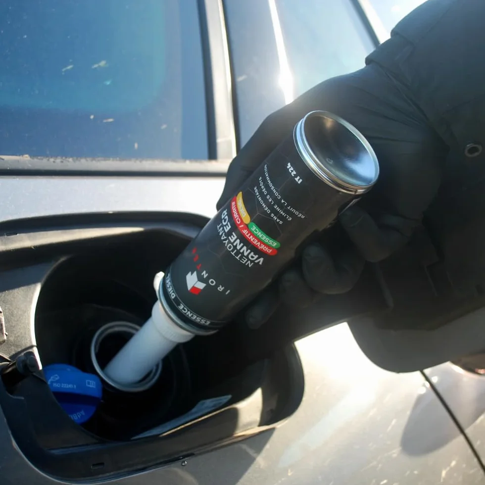 IRONTEK Pulitore Valvola EGR Diesel e Benzina 300ml | IT224 | Senza Smontaggio | Elimina Calamine e Depositi | Uso Preventivo e Curativo