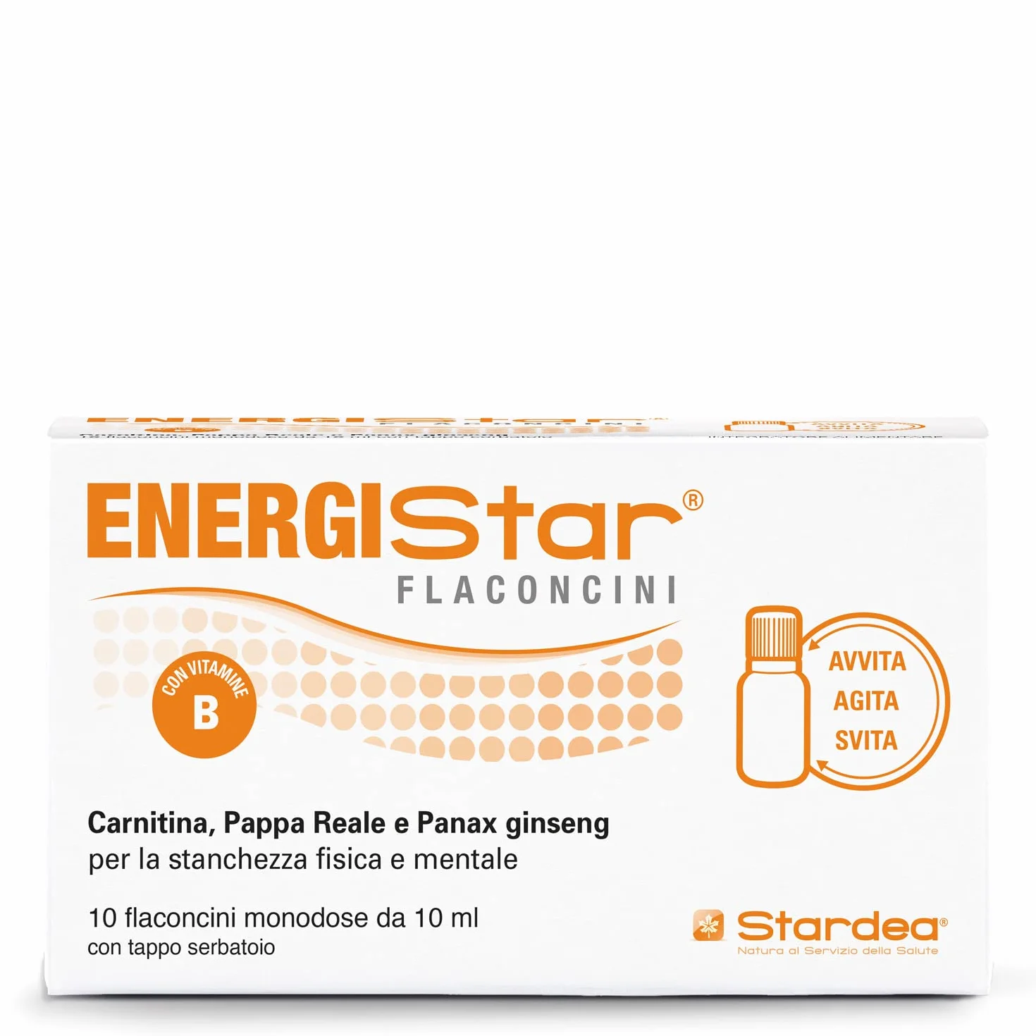 Energistar Stardea Flaconcini 10x10ml