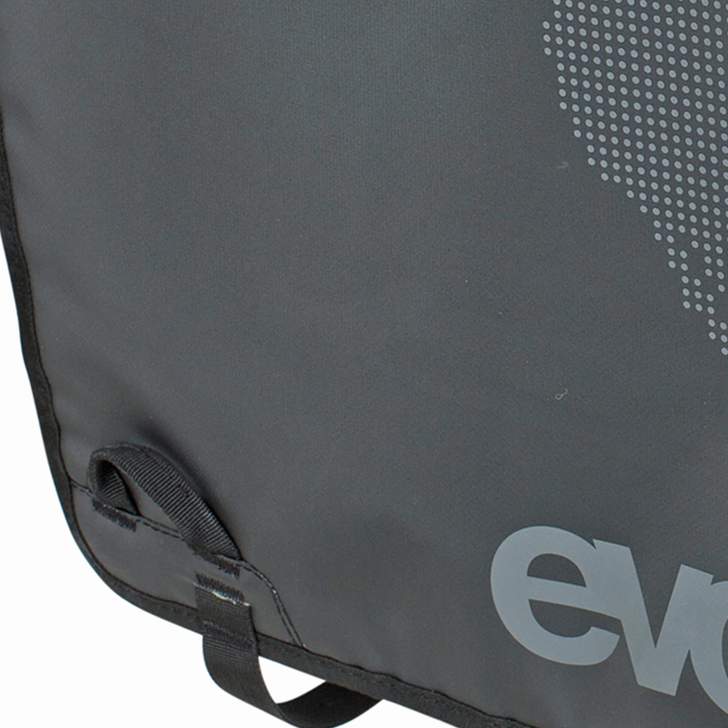 EVOC Tailgate Pad DUO per trasporto biciclette pickup, protettivo nero
