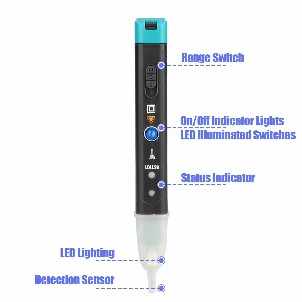 Auto Ignition Coil Tester, Armature Diagnostic Detector for Car Spark Plug Inline Engine Straight Boot Light Lawnmower Checker