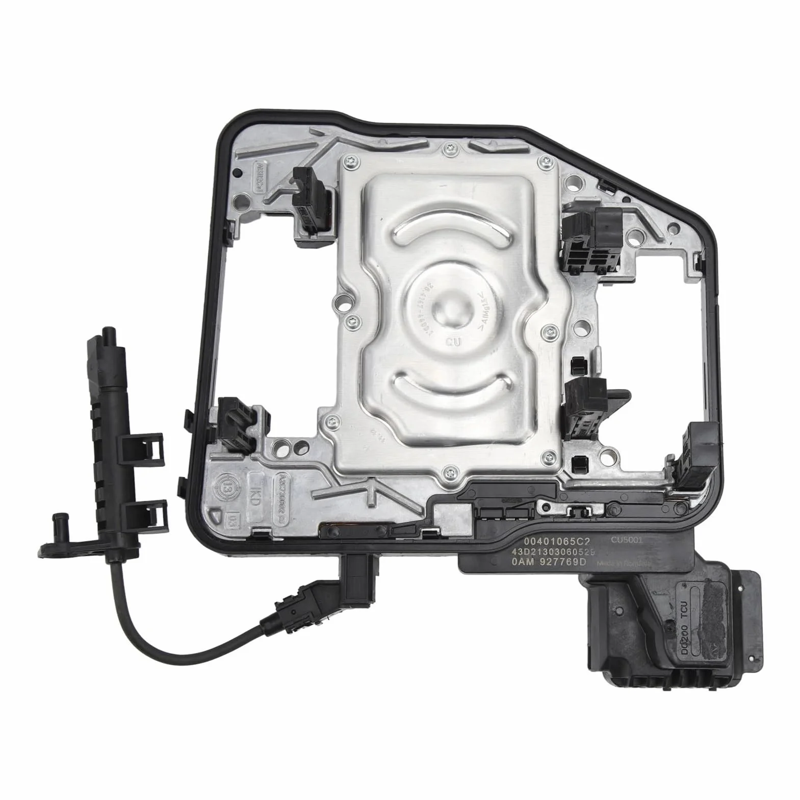 Unità di controllo meccatronica TCU del motore in lega di alluminio 0AM927769D compatibile con il modulo di controllo meccatronico Seat