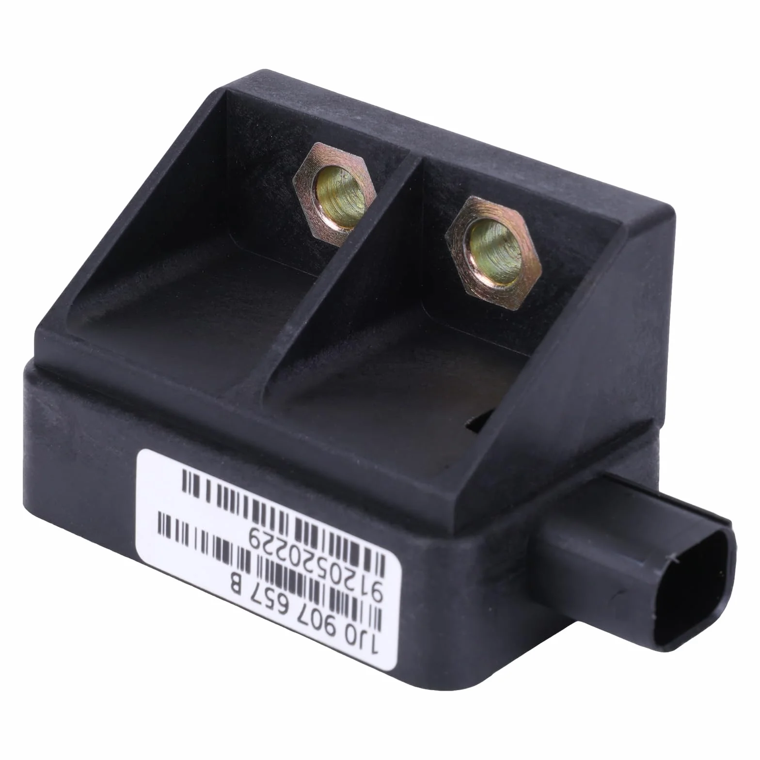 1J0907657B - Sensore ESP per A2 A3 1997-2003 Leon Oct sensore di accelerazione trasversale AIC per Golf Plo Alhambra Oktavia Sensore di velocità di rotazione 1J1907637B Sensore di velocità di