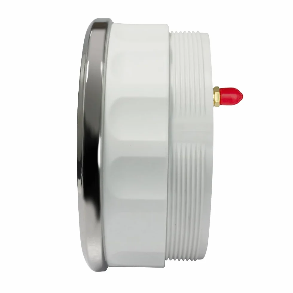 ELING 110 mm 3 in 1 tachimetro multifunzione GPS 0-120 km/h con livello di carburante 12 V voltmetro con retroilluminazione a 7 colori per navi camion e furgoni