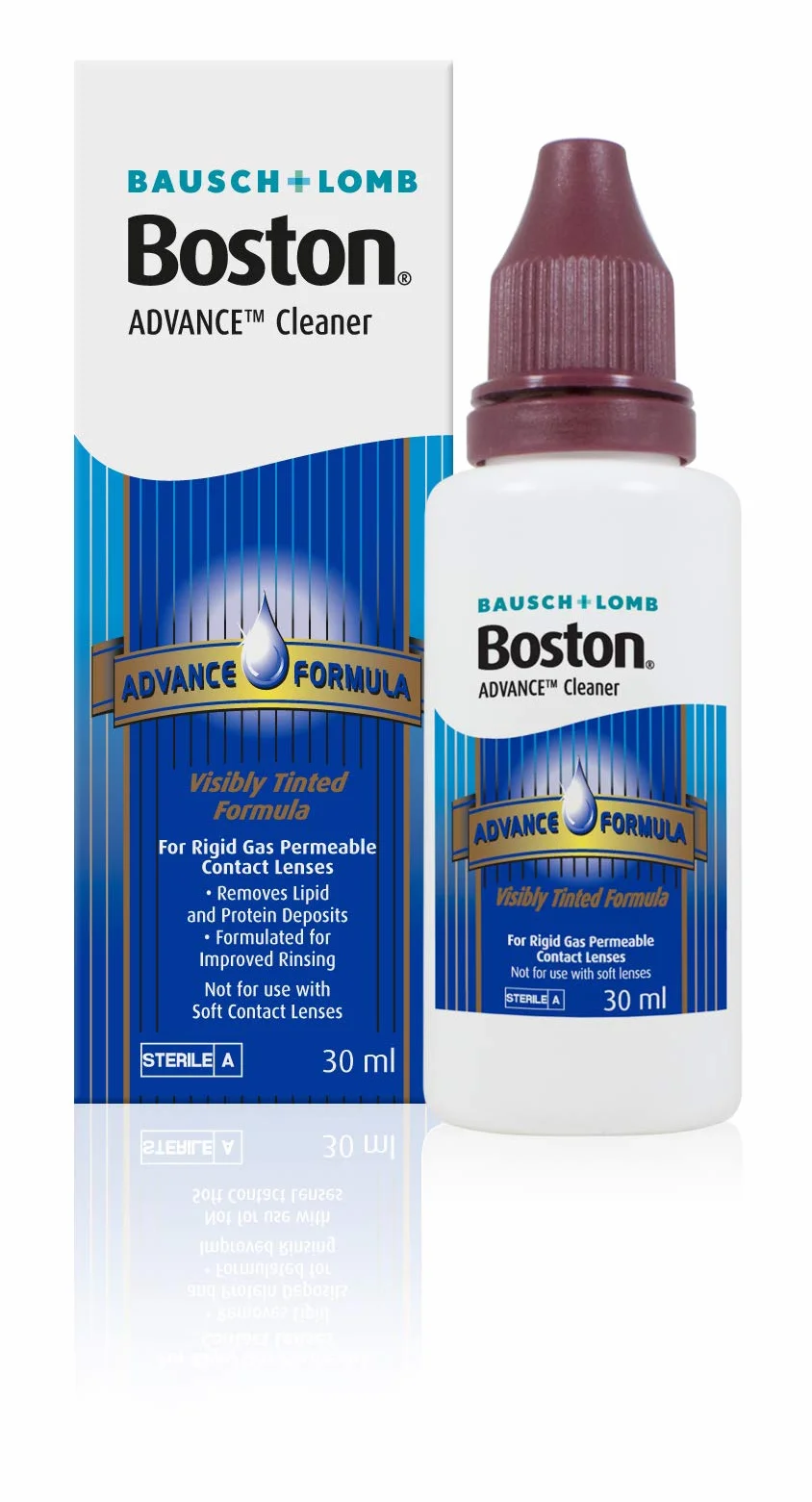 Boston Soluzione per Lenti a Contatto Detergente 30ml