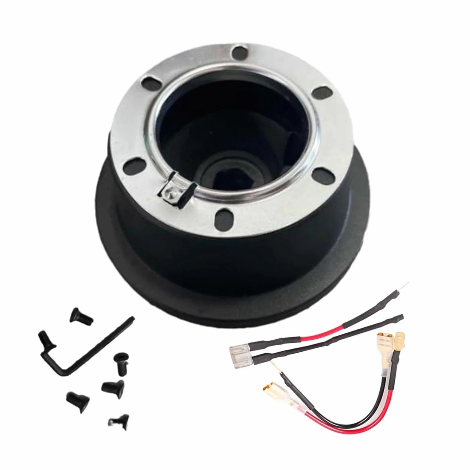 Adattatore Per Mozzo Volante Ford Mustang Focus Fiesta