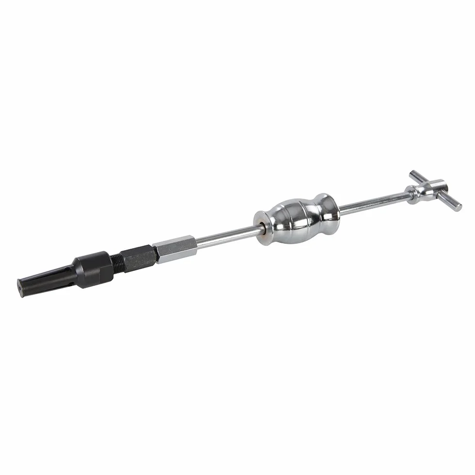 Silverline Set per Estrazione Cuscinetti Interni 12-32 mm, 5 Pezzi
