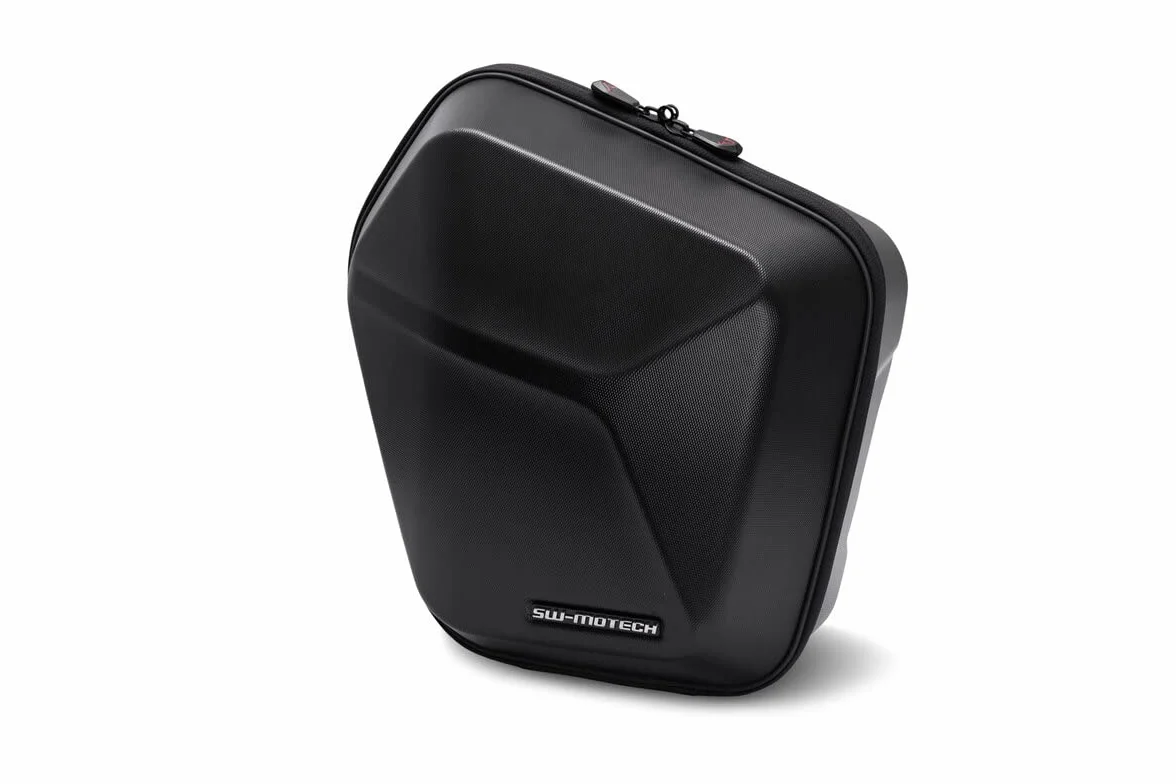 URBAN ABS side case right SW-MOTECH 16,5 l. ABS plastics. For SLC side carrier right.