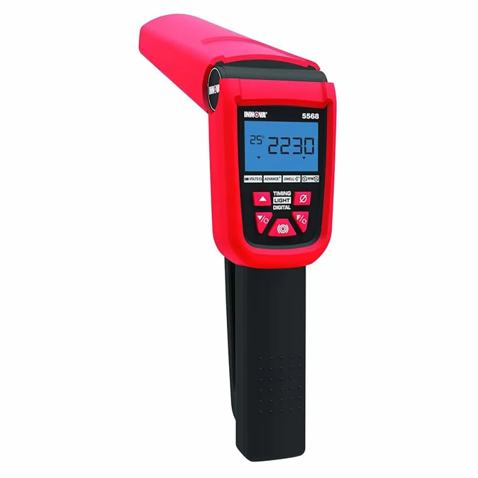 Innova, Pistola stroboscopica